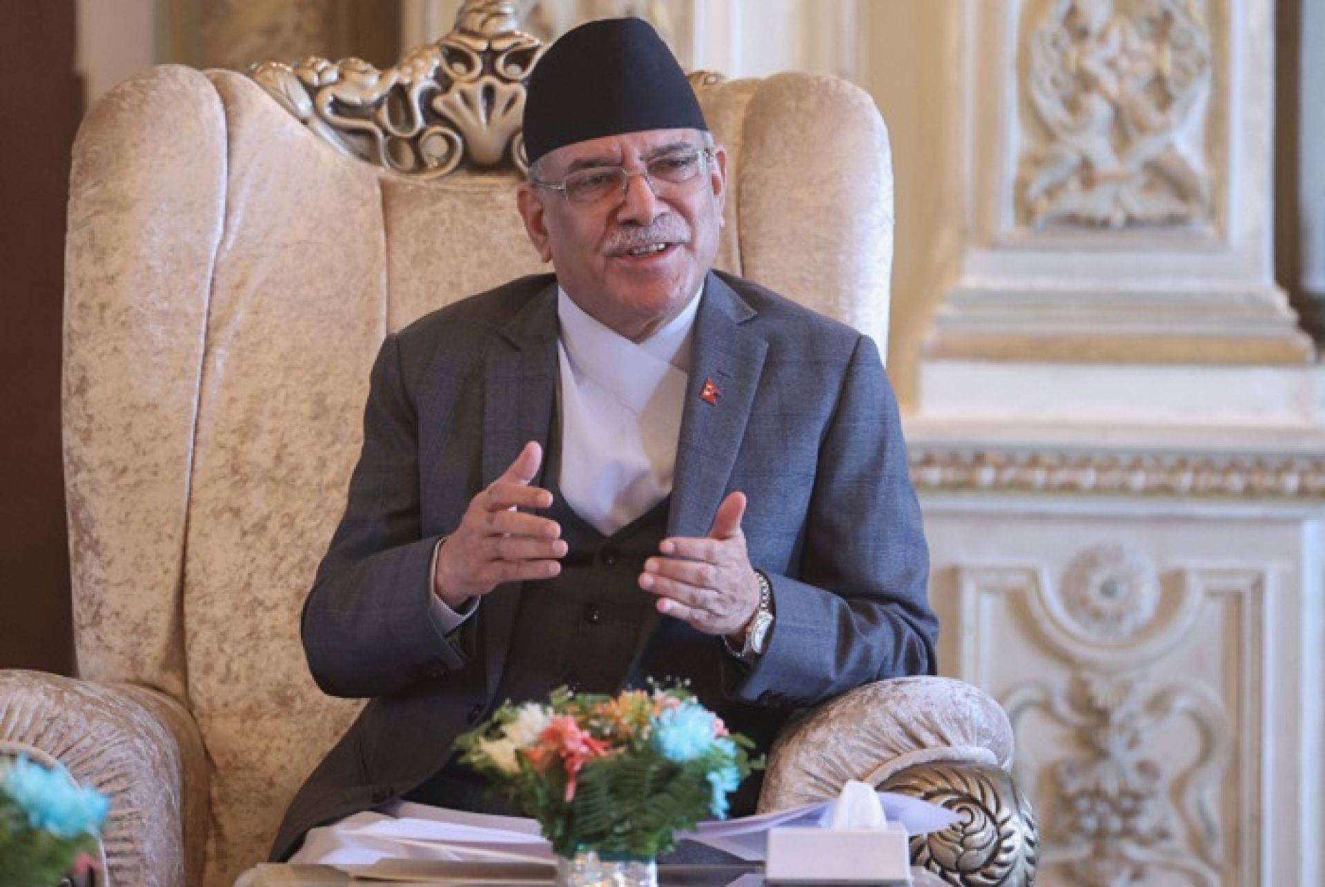 नियत सफा राखेर काम गर्नुस्ः प्रधानमन्त्री