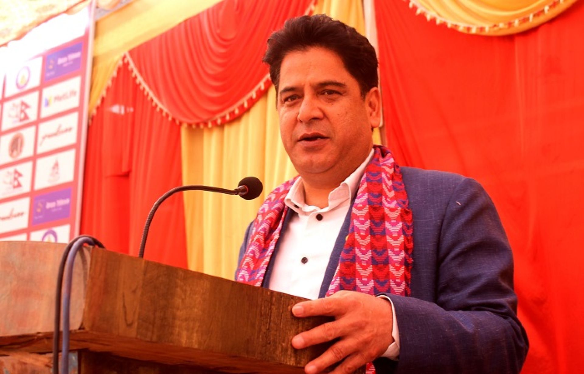 ‘क्रिकेटको विकासका लागि सबै प्रदेशमा रङ्गशाला निर्माण आवश्यक’
