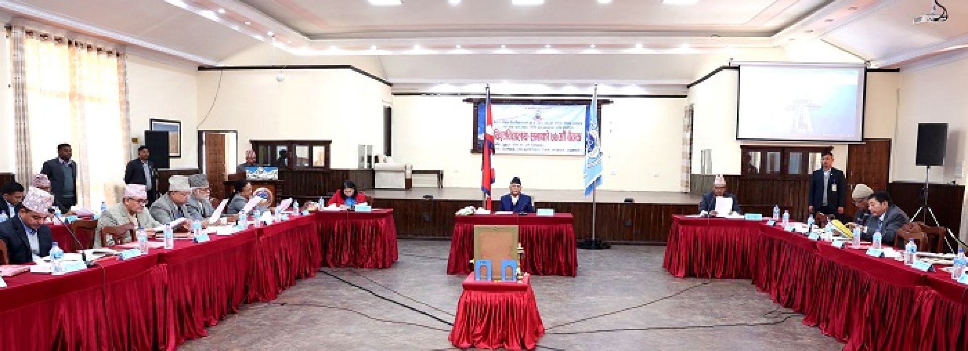 आधुुनिक र समृद्ध नेपाल निर्माणका लागि संस्कृत शिक्षाको भूमिका महत्वपूर्णः प्रधानमन्त्री