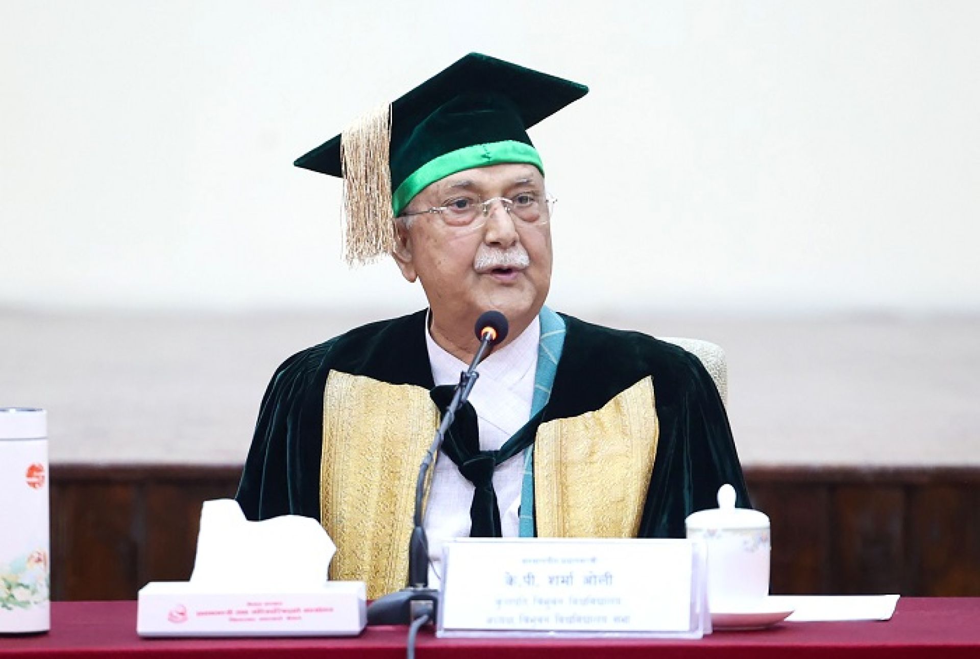 TU Senate approves 63rd grace list