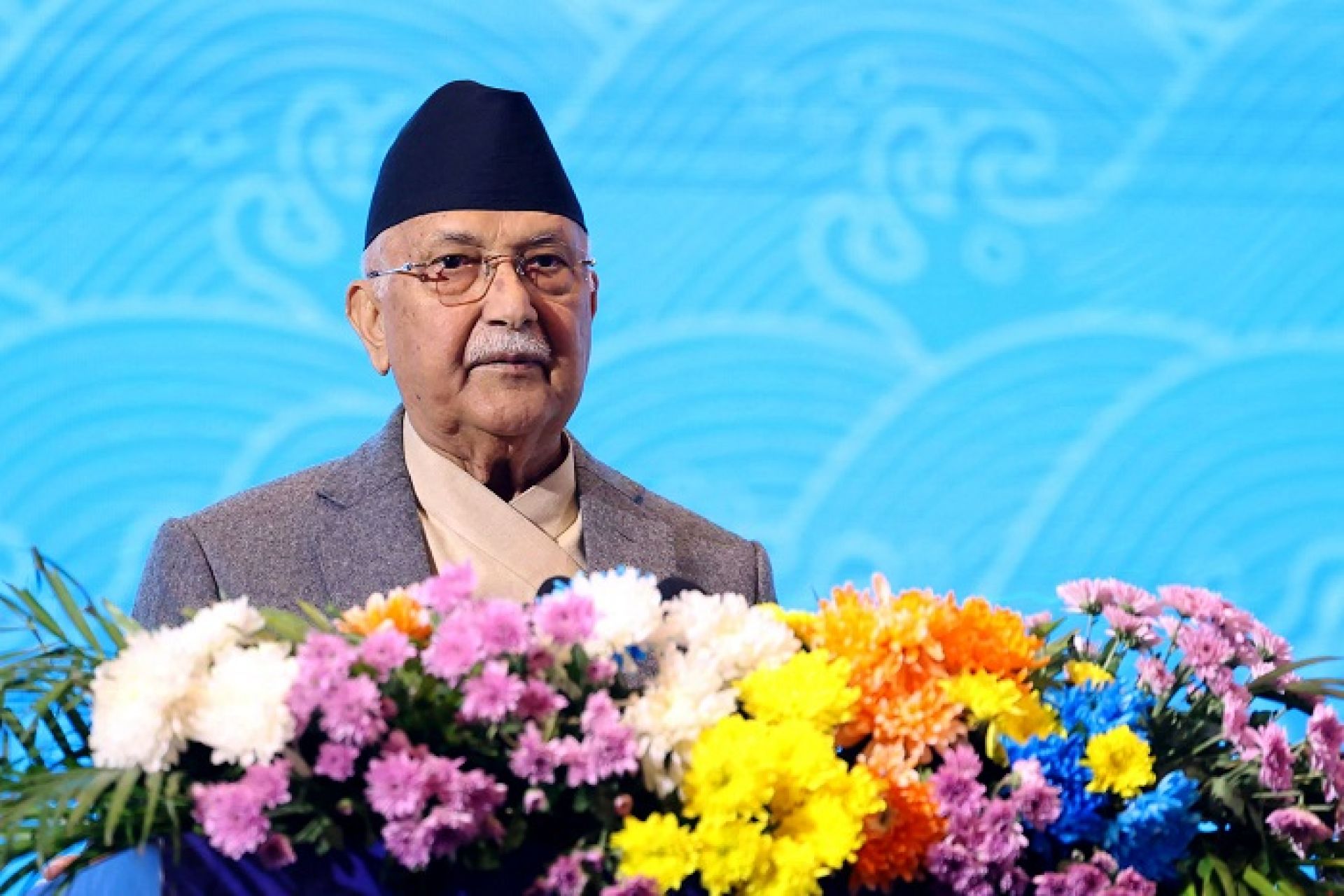 नेपाल र चीनबीचका सम्बन्धमा बौद्ध धर्म चम्किलो धागो बनेर रहेको छः प्रधानमन्त्री