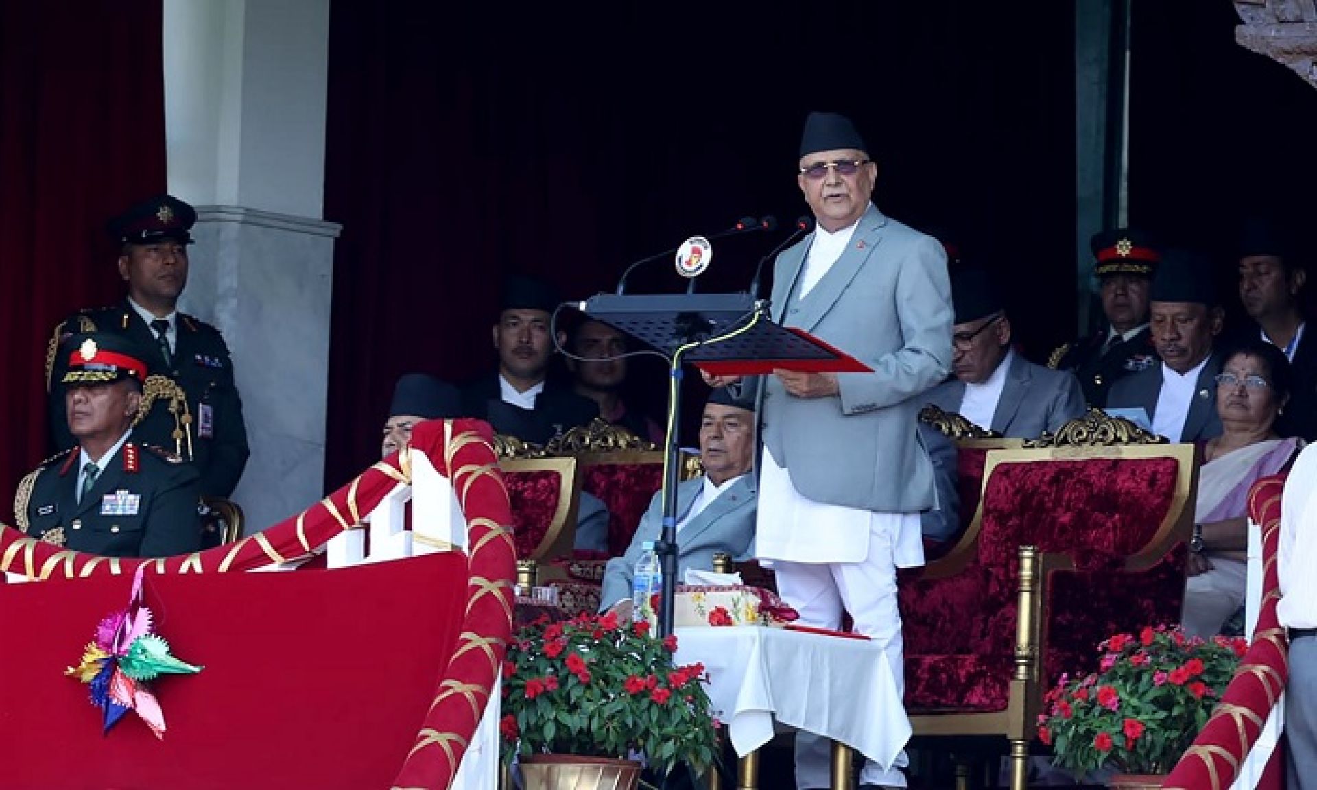 संविधान संशोधनबाट राजनीतिक अस्थिरताको सम्बोधन गर्न सकिन्छः प्रधानमन्त्री