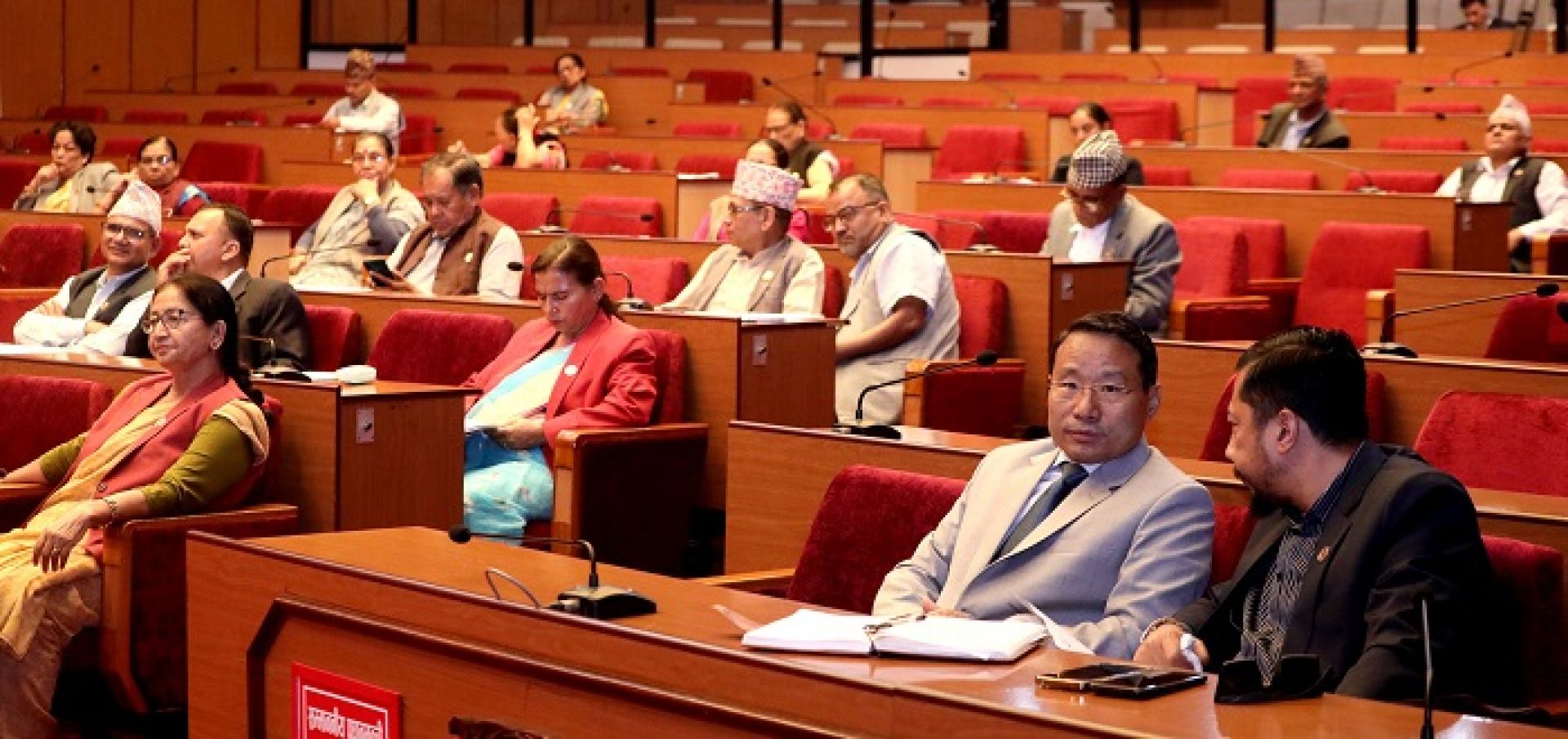 ‘बजेटमा राखिएका सुझाव सम्बोधन भएनन’