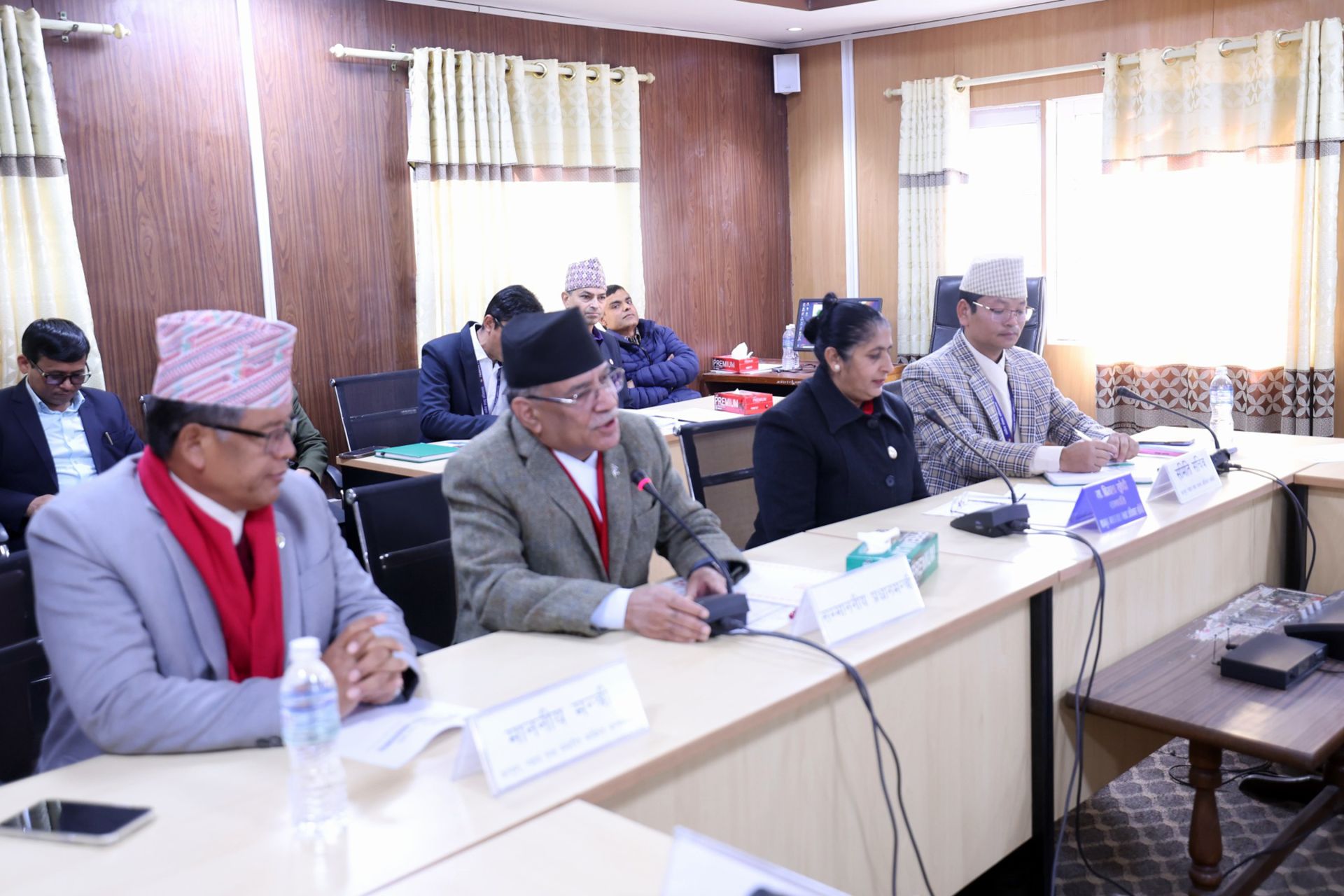 भारतीय पक्षले सिधै २० करोड रुपैयाँ खर्च गर्ने सम्झौता भएको छैनः प्रधानमन्त्री 