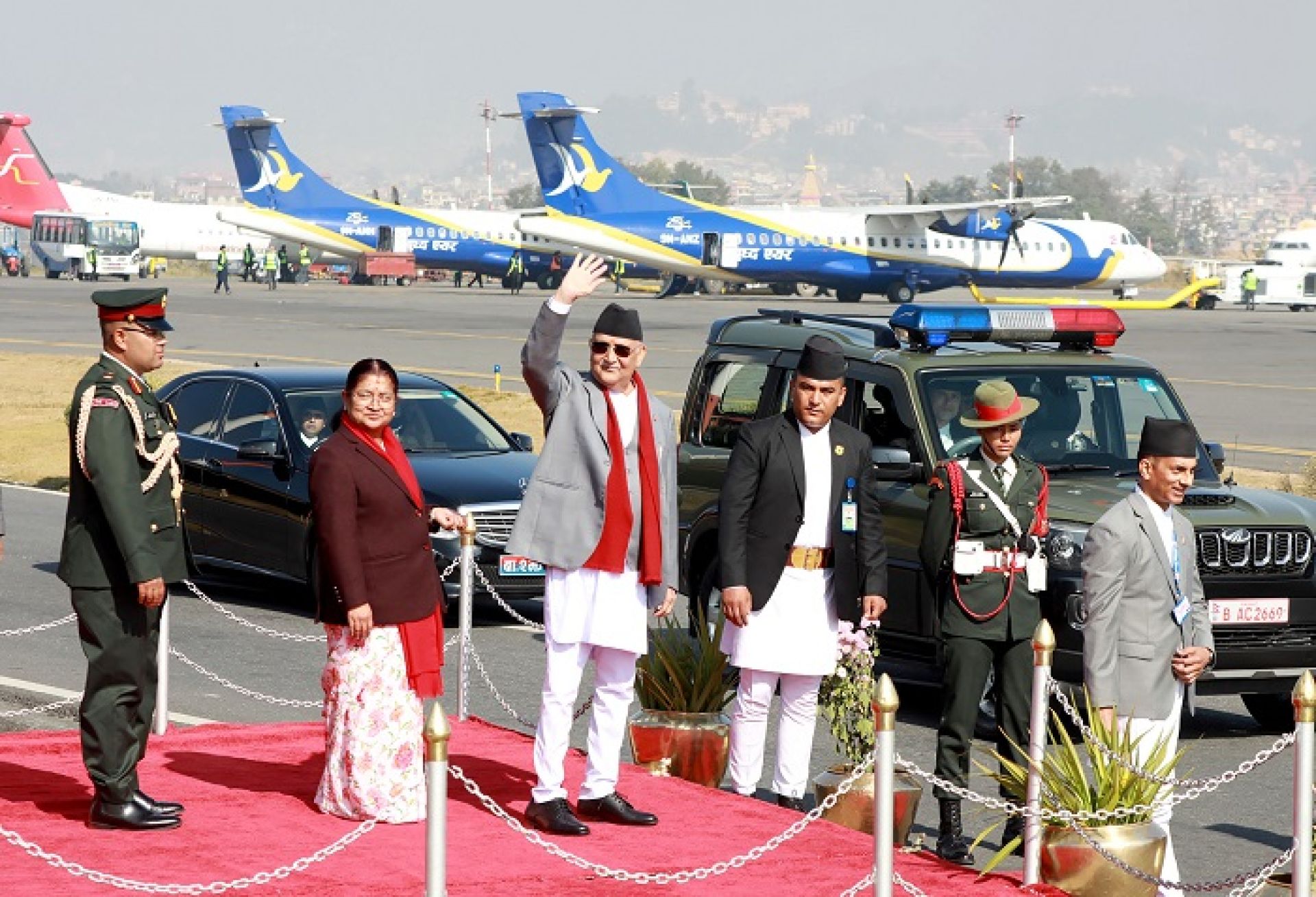 ‘द्विपक्षीय हित र पारस्परिक लाभमा आधारित नेपाल–चीन सम्बन्ध’