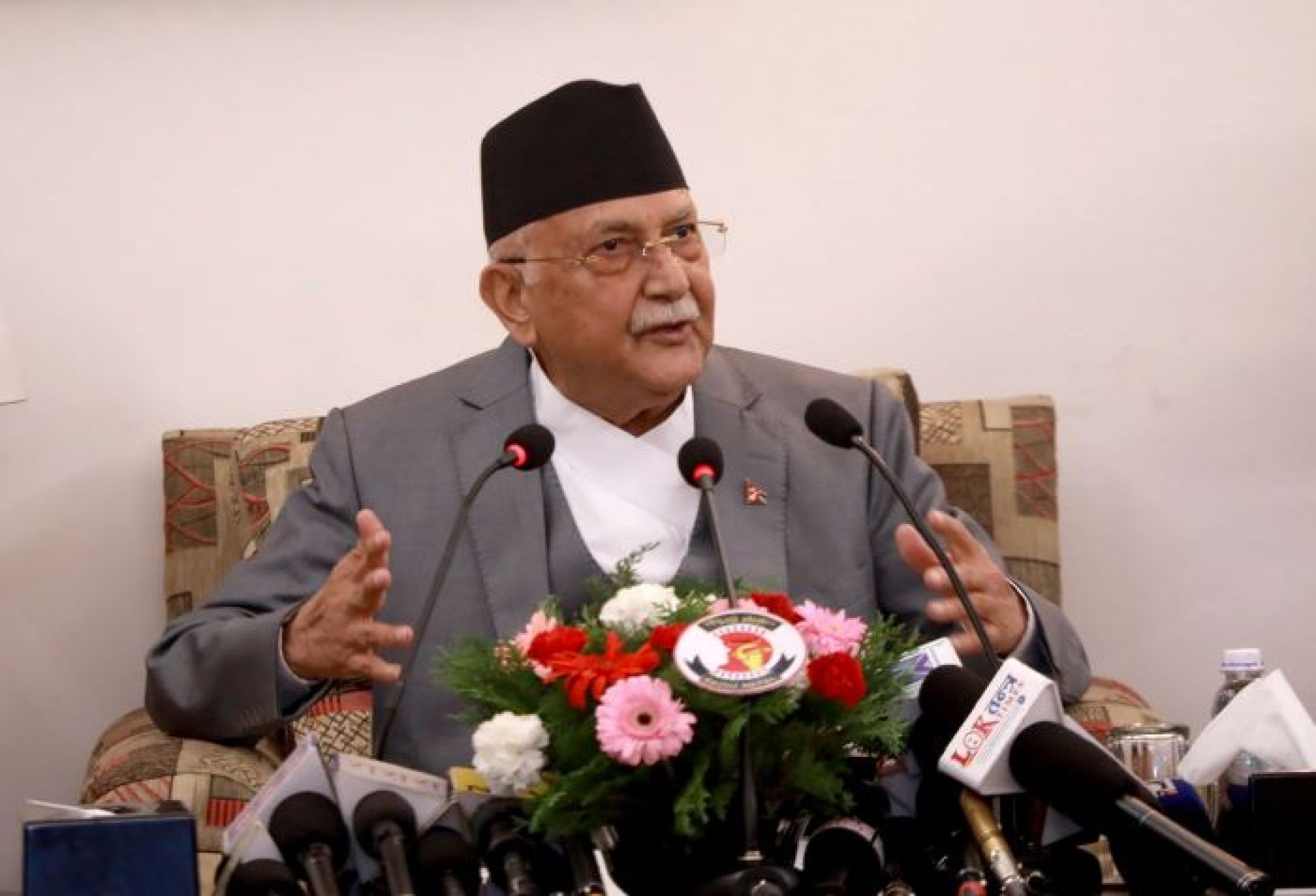 बाढीपहिरोमा परेकाको उद्धार एवं राहत वितरणमा कुनै कमी हुन्न: प्रधानमन्त्री