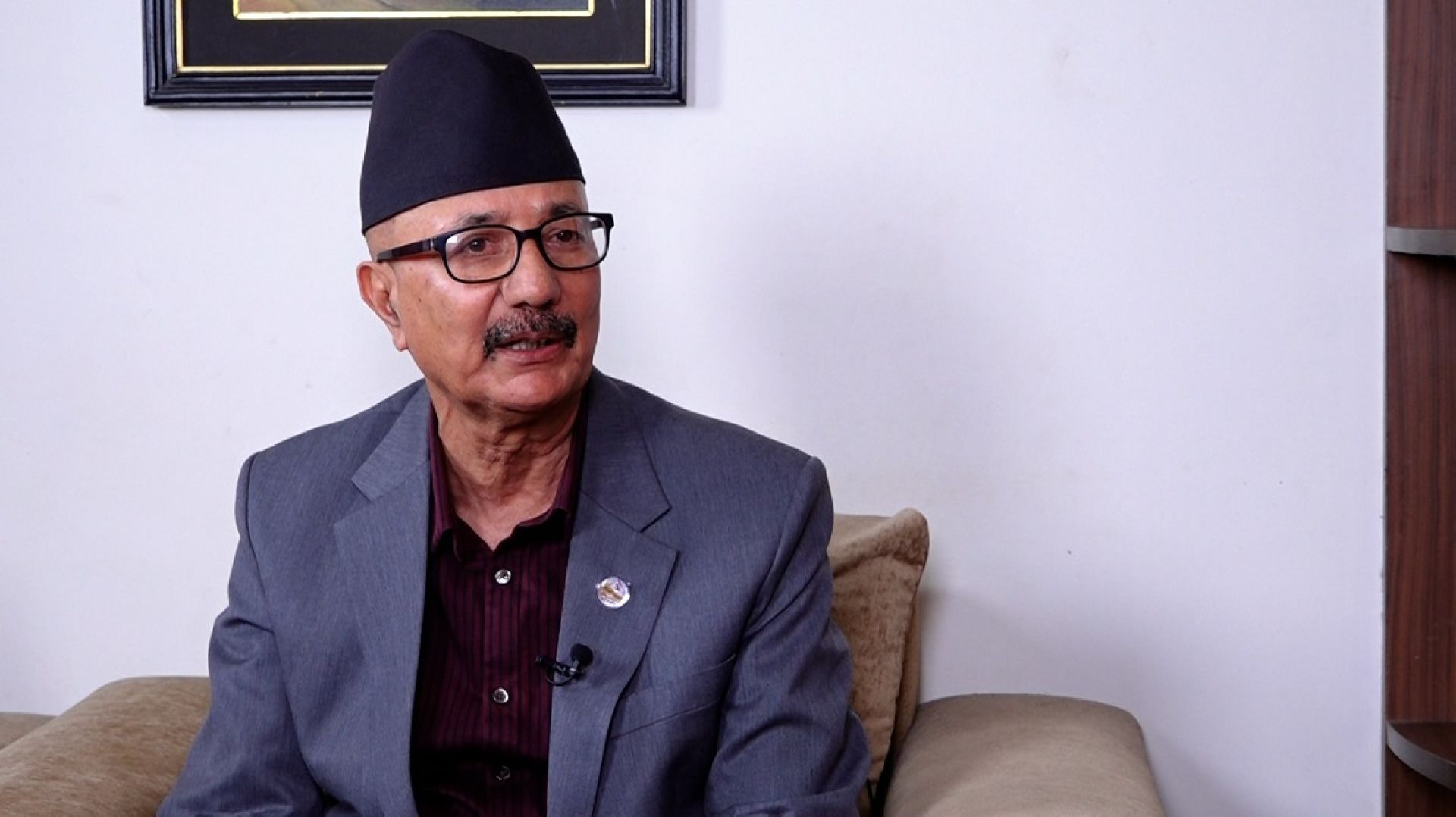 उद्योगमन्त्री रिजालको नौ महिना: बजेट खर्च १९.७१ प्रतिशत, ऋणमुक्त आयल निगम
