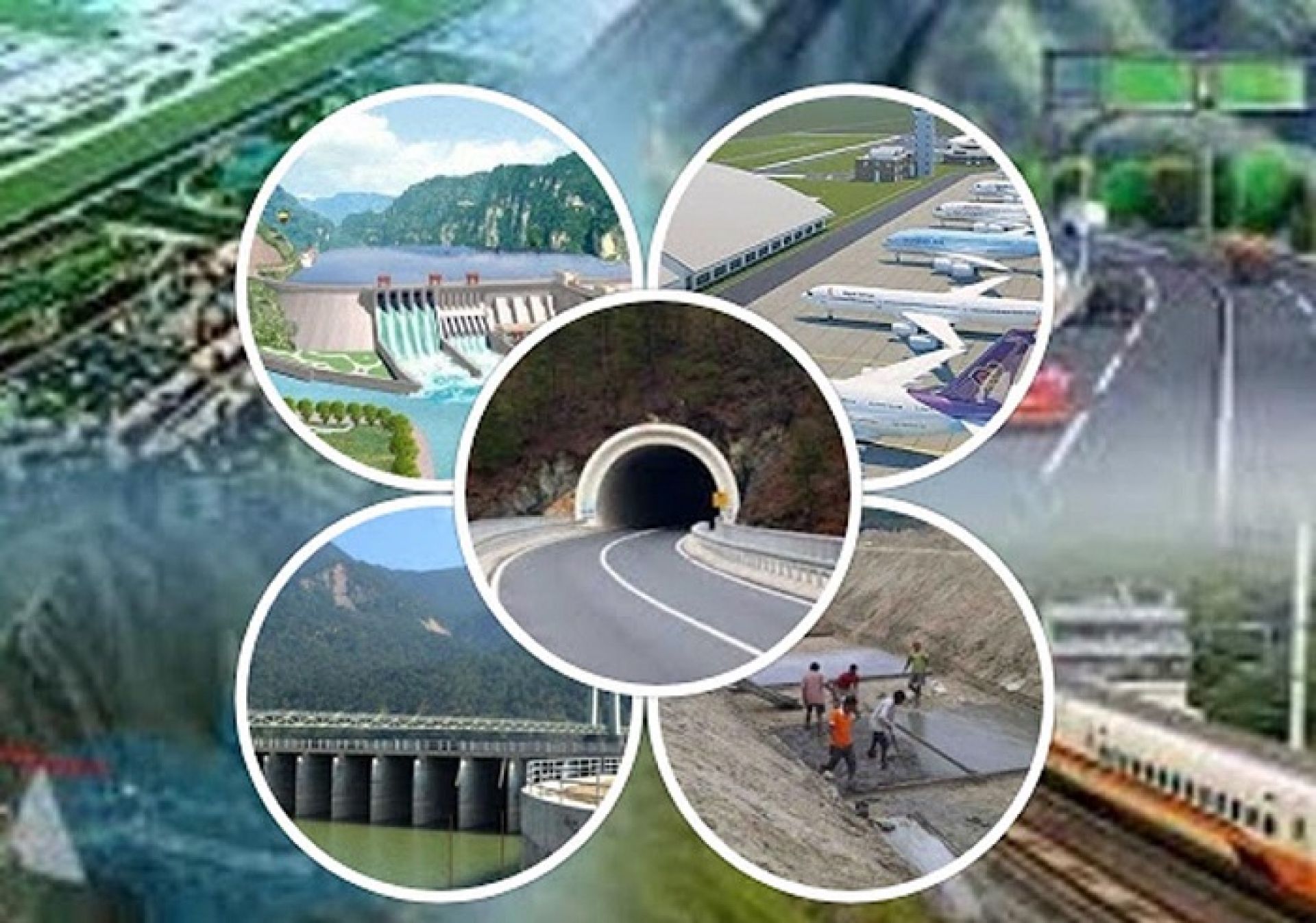 राष्ट्रिय गौरवका आयोजनामा ‘फास्ट ट्रयाक’ मोडेल, जग्गा र रुख कटानको झन्झट अब अन्त्य हुने