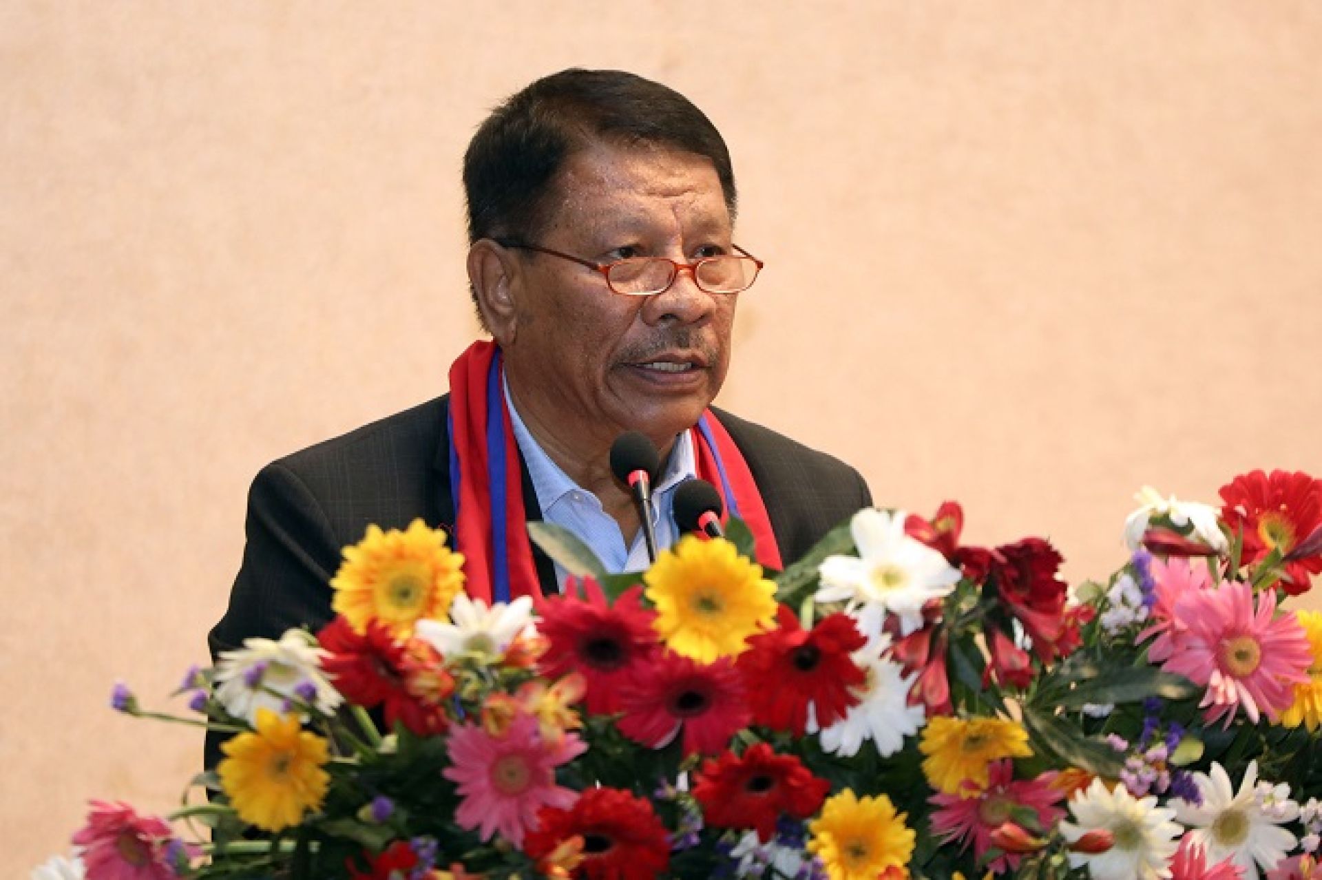 सहकारीलाई संविधानमा नै आत्मसाथ गरेर छुट्टै पहिचान दिएका छौं: मन्त्री सिंह