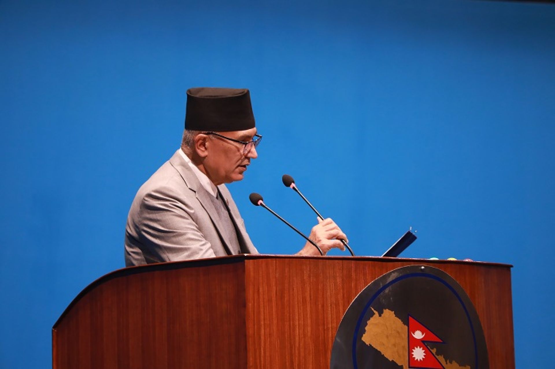 सुरक्षित कारोबार पहिलो संशोधन विधेयक, २०८१ सर्वसम्मतले पारित