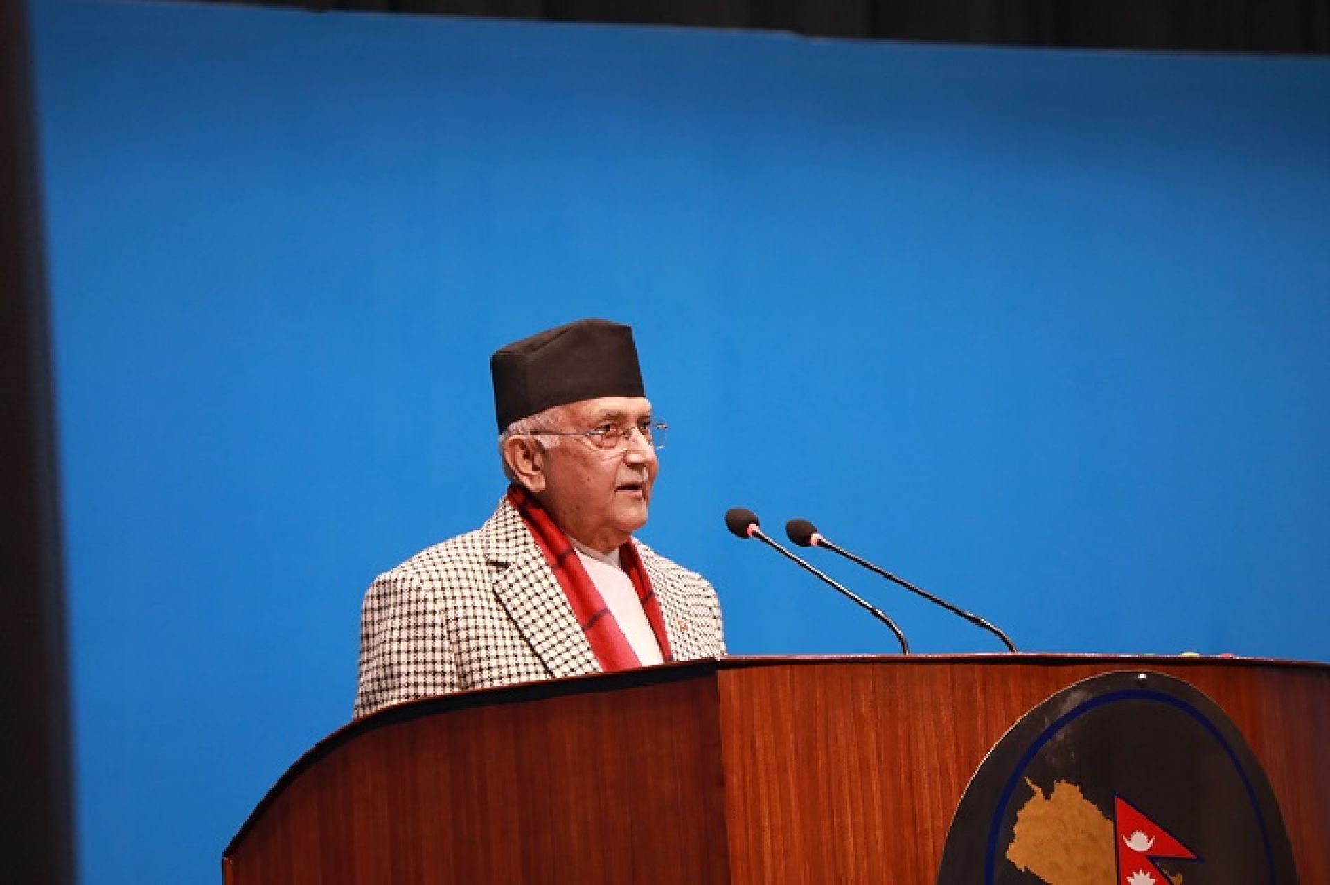अर्थतन्त्रमा भयावह स्थिति छैन, भुक्तानी नदिने सरकारी रबैयालाई परिवर्तन गर्‍यौँः प्रधानमन्त्री (पूर्णपाठ)