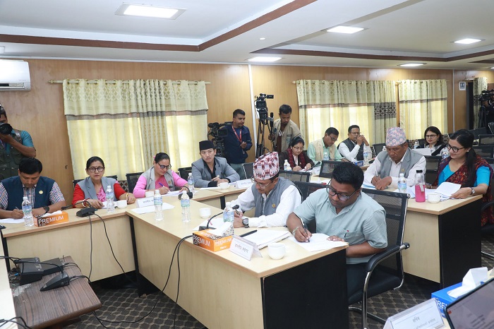 ‘मानव अधिकारसम्बन्धी नेपालले गरेका १९६ प्रतिबद्धतामध्ये १६ वटा मात्रै पूर्ण कार्यान्वयन’
