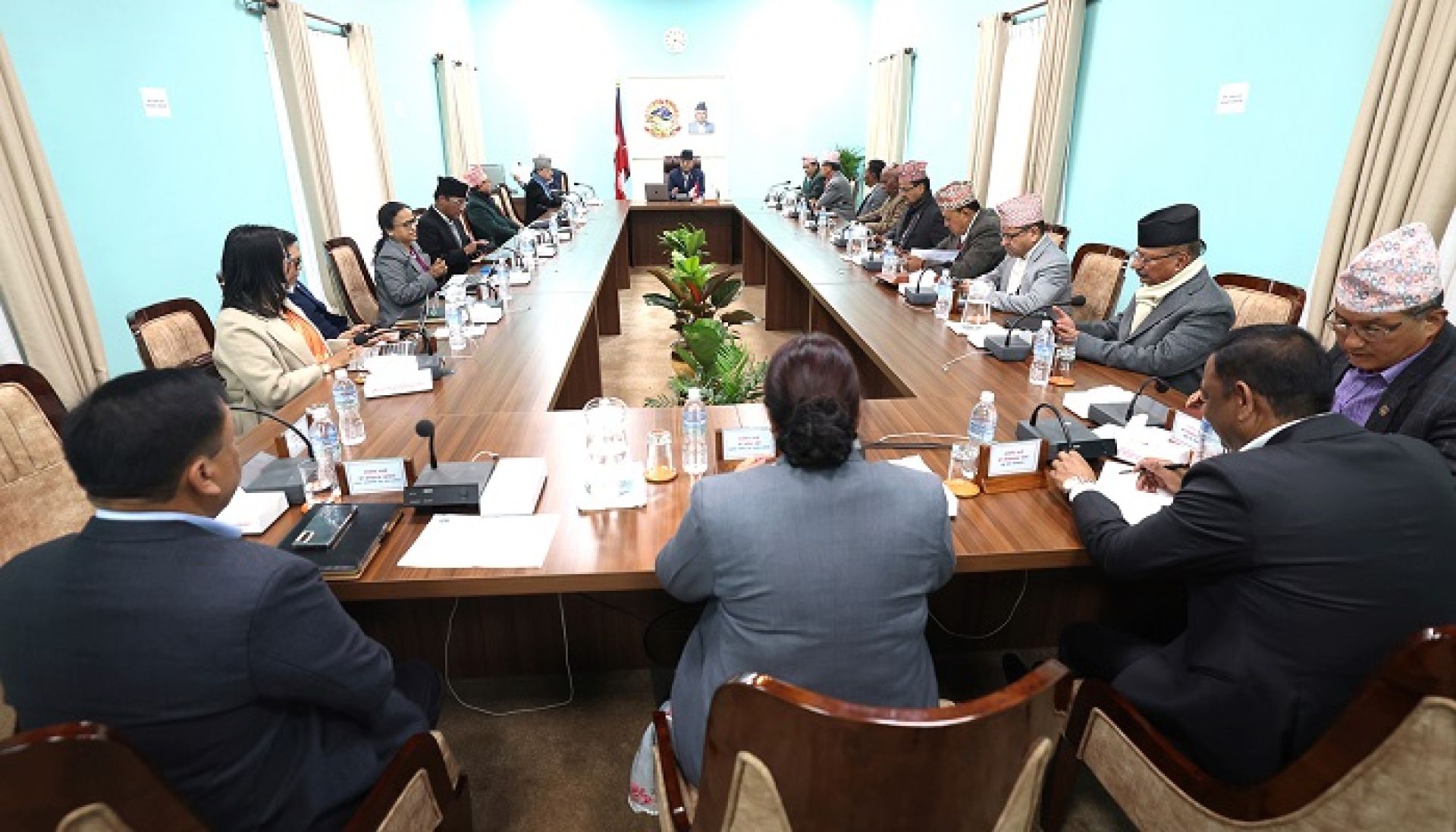 विकास निर्माणका काममा थुप्रै बेथिति छन्, आगामी वर्षकाे बजेट कनिका छरेजस्तो हुँदैनः प्रधानमन्त्री 