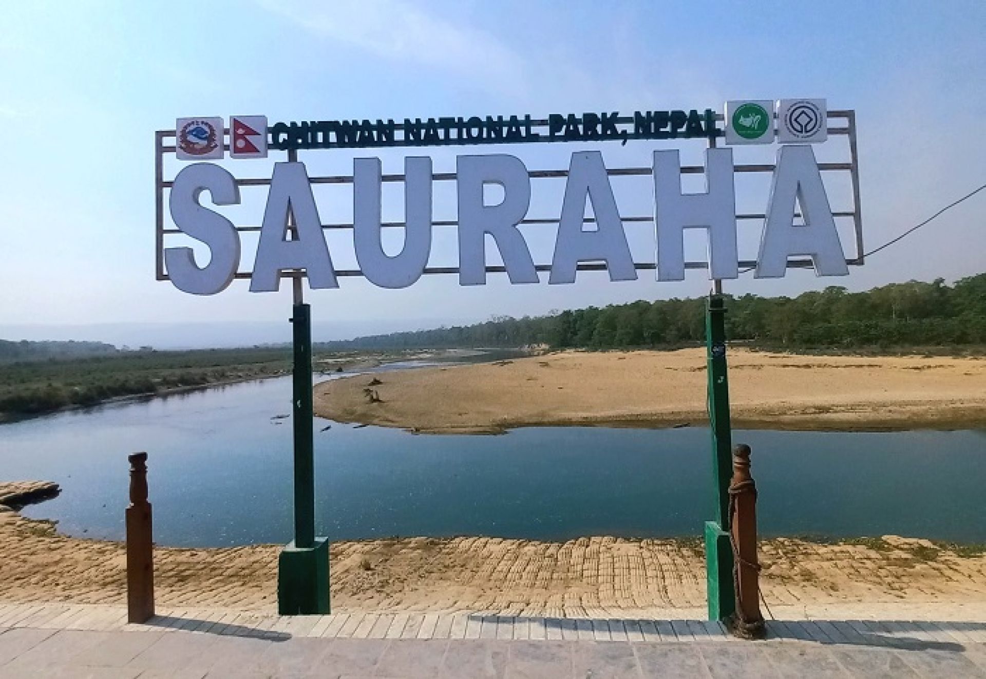 सौराहाको रोजगारी र आयको मुख्य स्रोत पर्यापर्यटन