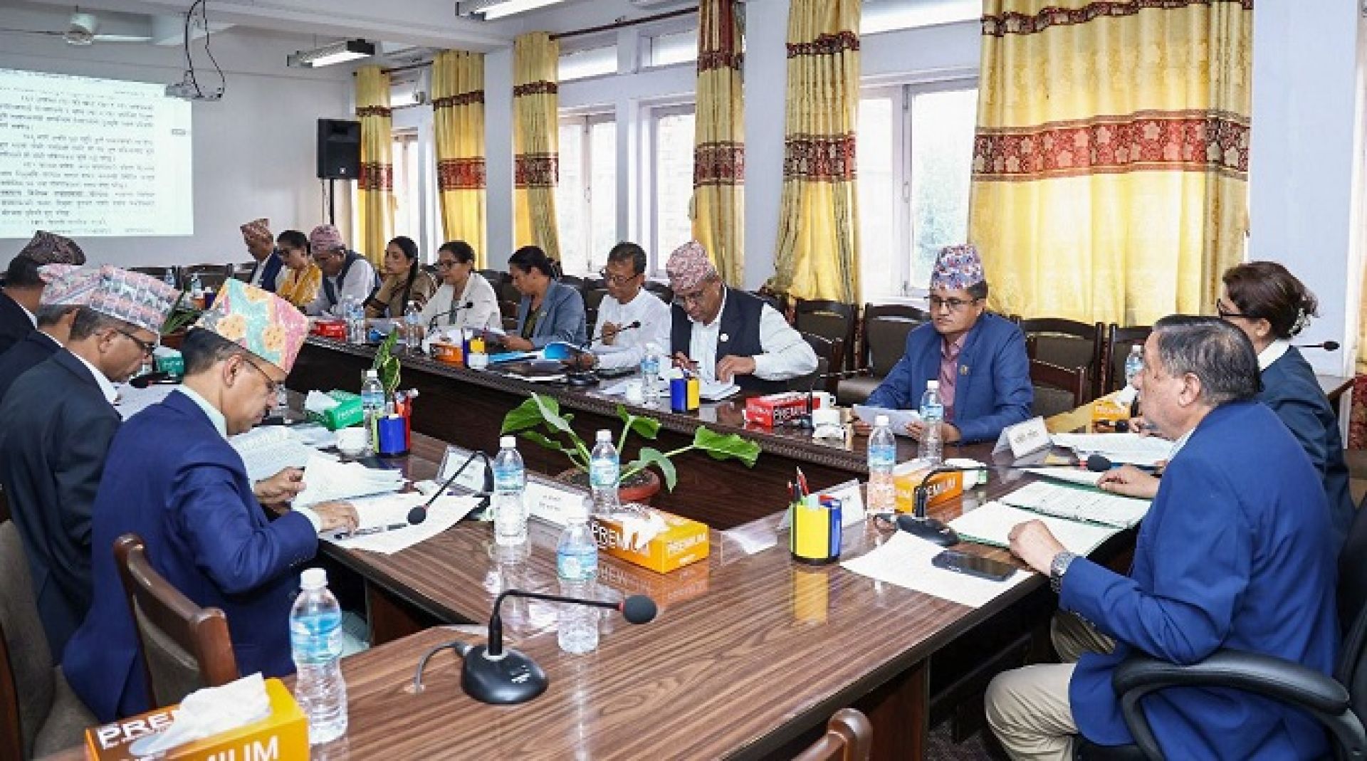 अर्थ समितिबाट वैकल्पिक विकास वित्त परिचालन विधेयक पारित 