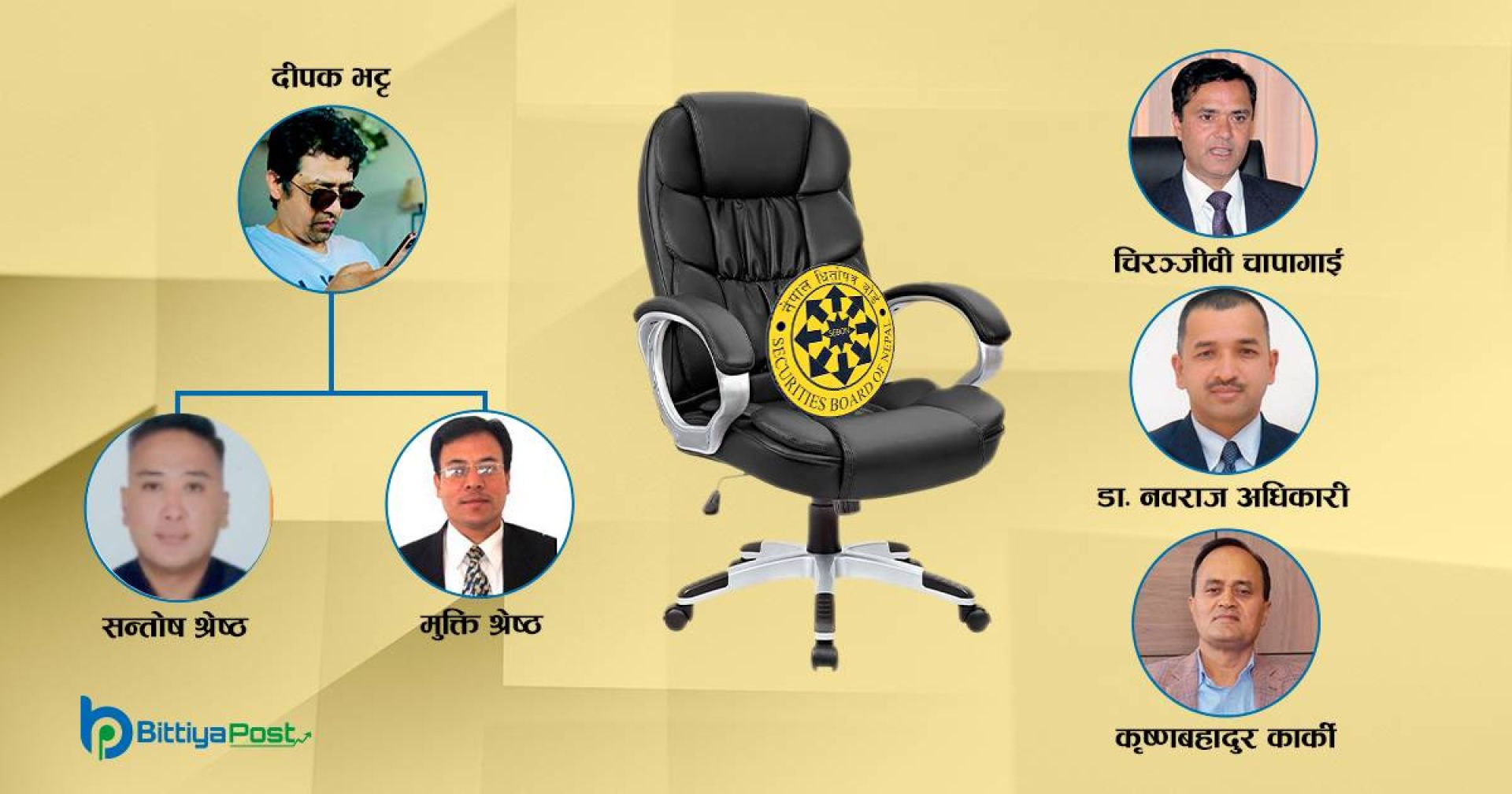 सेबोन अध्यक्ष नियुक्तीमा ‘कर्पोरेट वार’, स्टक लाईसेन्स हत्याउन थाईल्याण्डमा अर्बौँ बोकेर राजनीतिक ‘डिल’मा भट्ट