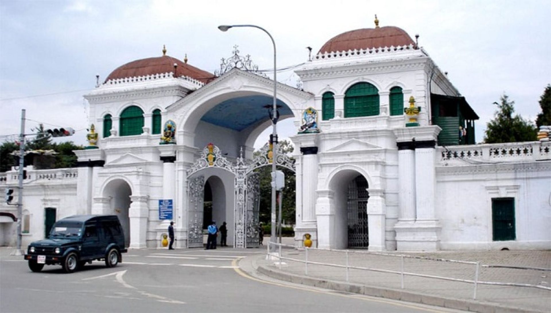 सिंहदरबारभित्रै जेलियो आवासको अधिकारसम्बन्धी नियमावली 