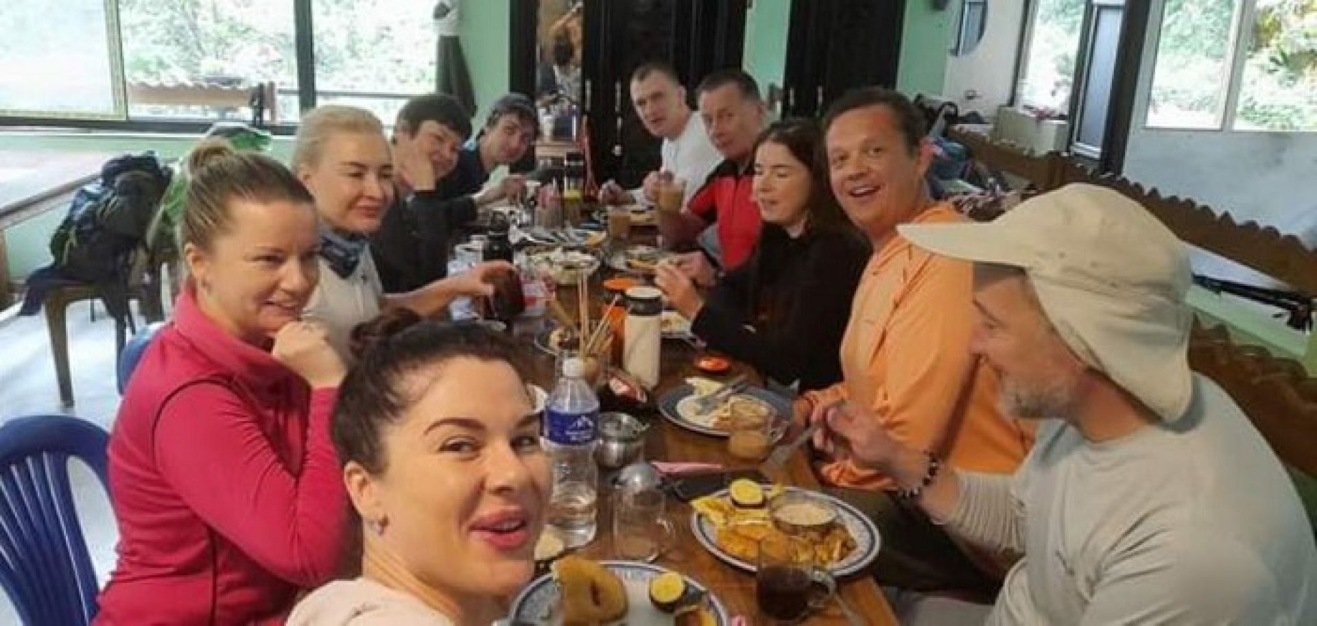 मनाङका होटलमा पर्यटक भरिभराउ, दैनिक दुई सयसम्म भित्रिन थाले 