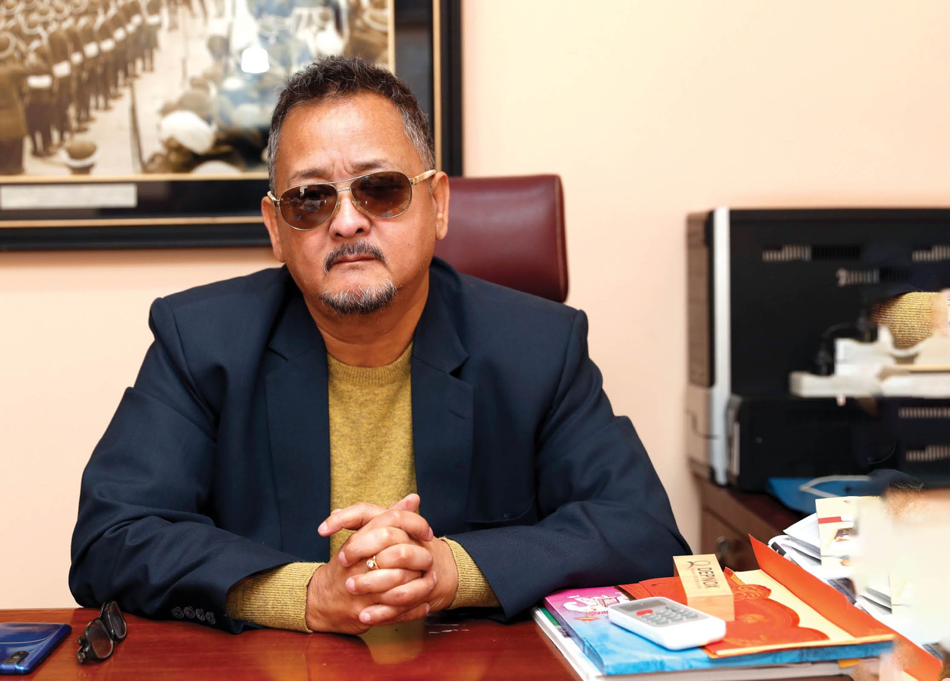 उमेशलाल समुहको सोमबार टीम घोषणा, प्राथमिकतामा व्यवसायिक हकहितका एजेन्डा