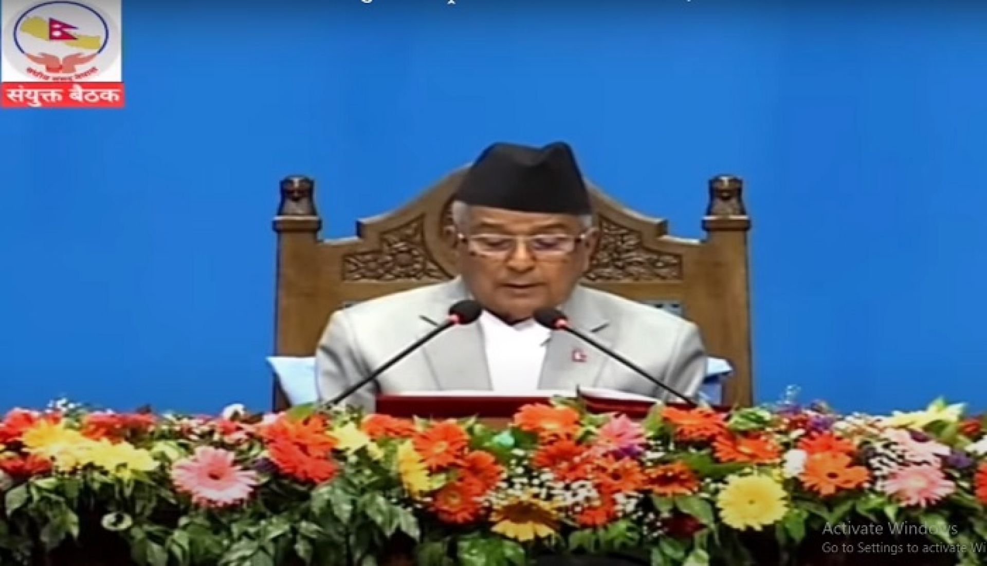 रुग्ण उद्योग सञ्चालन गर्न निजी क्षेत्रलाई प्रोत्साहन गरिने 
