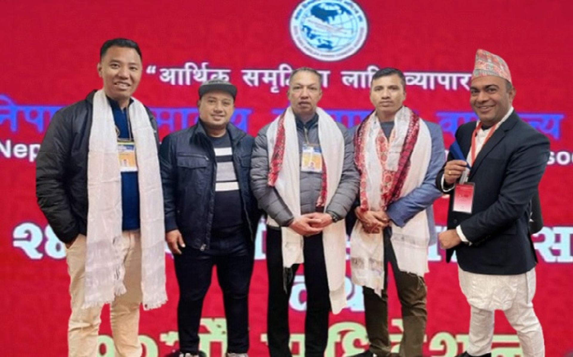हिमालय सिमापार वाणिज्य सङ्घको अध्यक्षमा कार्की निर्वाचित