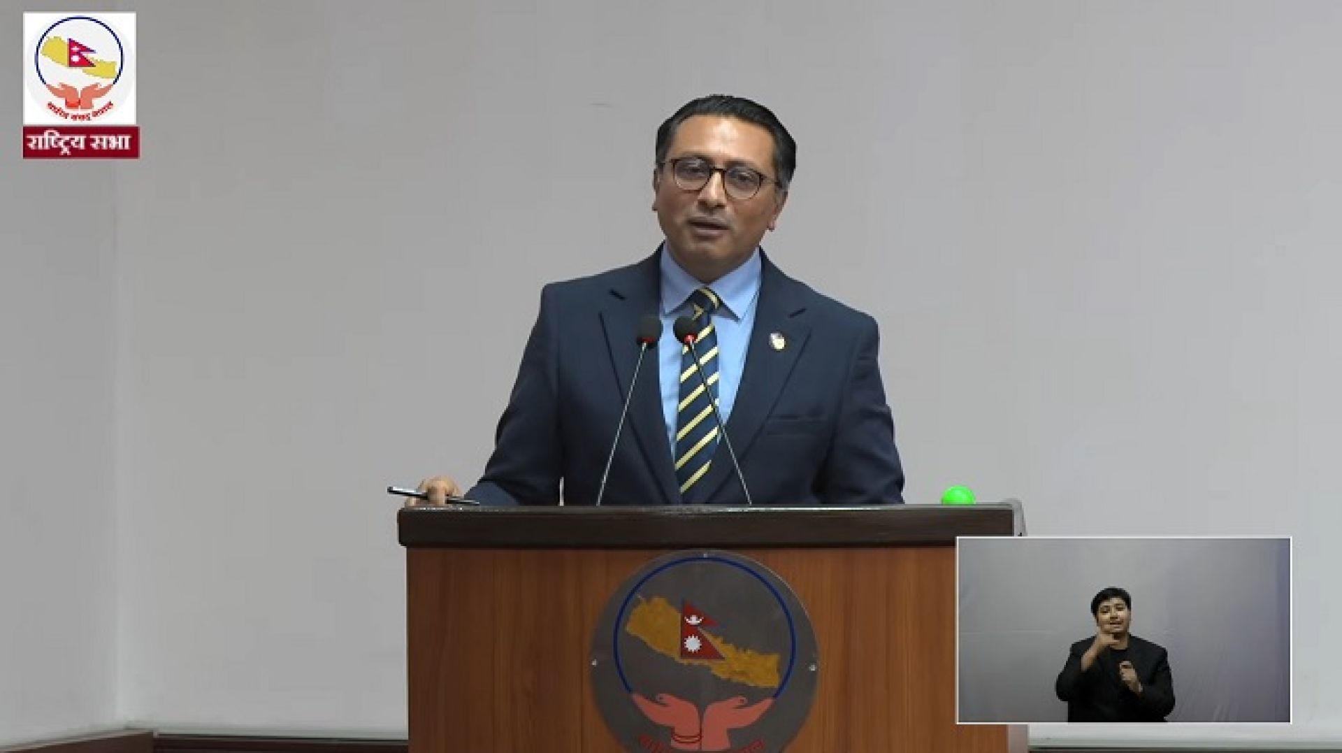बाह्य दबाब र आर्थिक जोखिमका कारण तत्काल एलडिसीबाट स्तरोन्नति  नगर्ने अर्थमन्त्रीको संकेत
