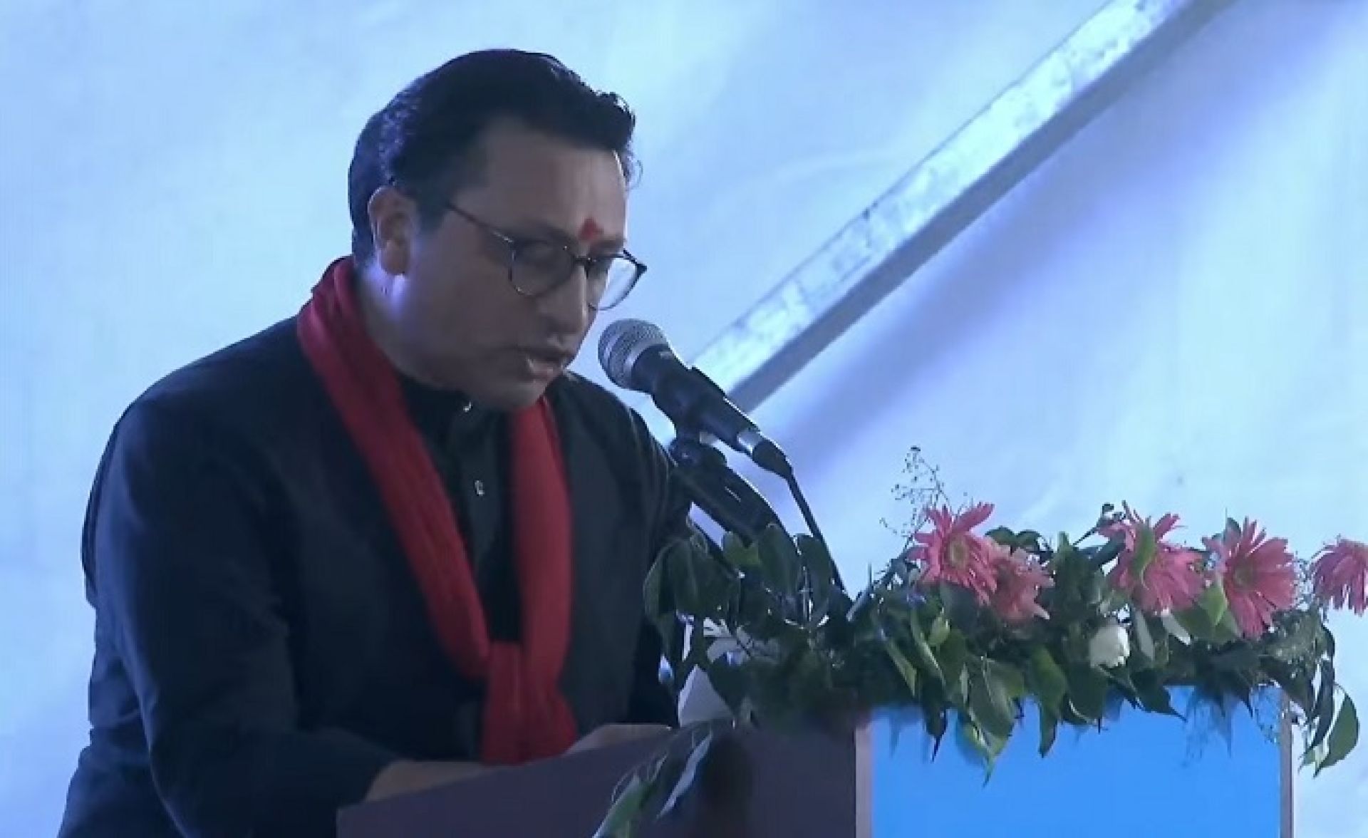 आर्थिक रूपान्तरणका लागि नयाँ राजनीतिक संस्कार आवश्यकः अर्थमन्त्री  