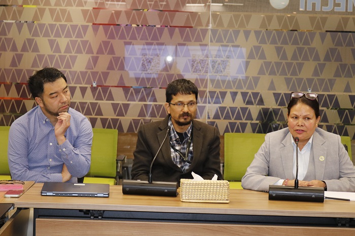 तीन तहकै सरकारको आय-व्यय अब एकै ठाउँमा, विश्व बैंकले ल्यायो ‘नेपाल फिस्कल ड्यासबोर्ड’