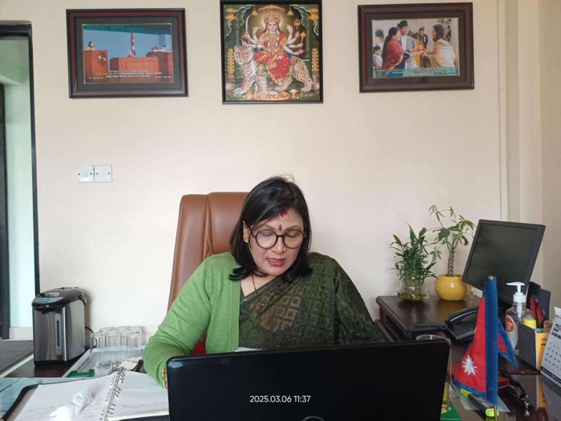 महासंघ अध्यक्ष मल्ल भन्छिन्- महिलालाई सहकारीमा विशेष ऋण कोषको व्यवस्था हुनुपर्छ 