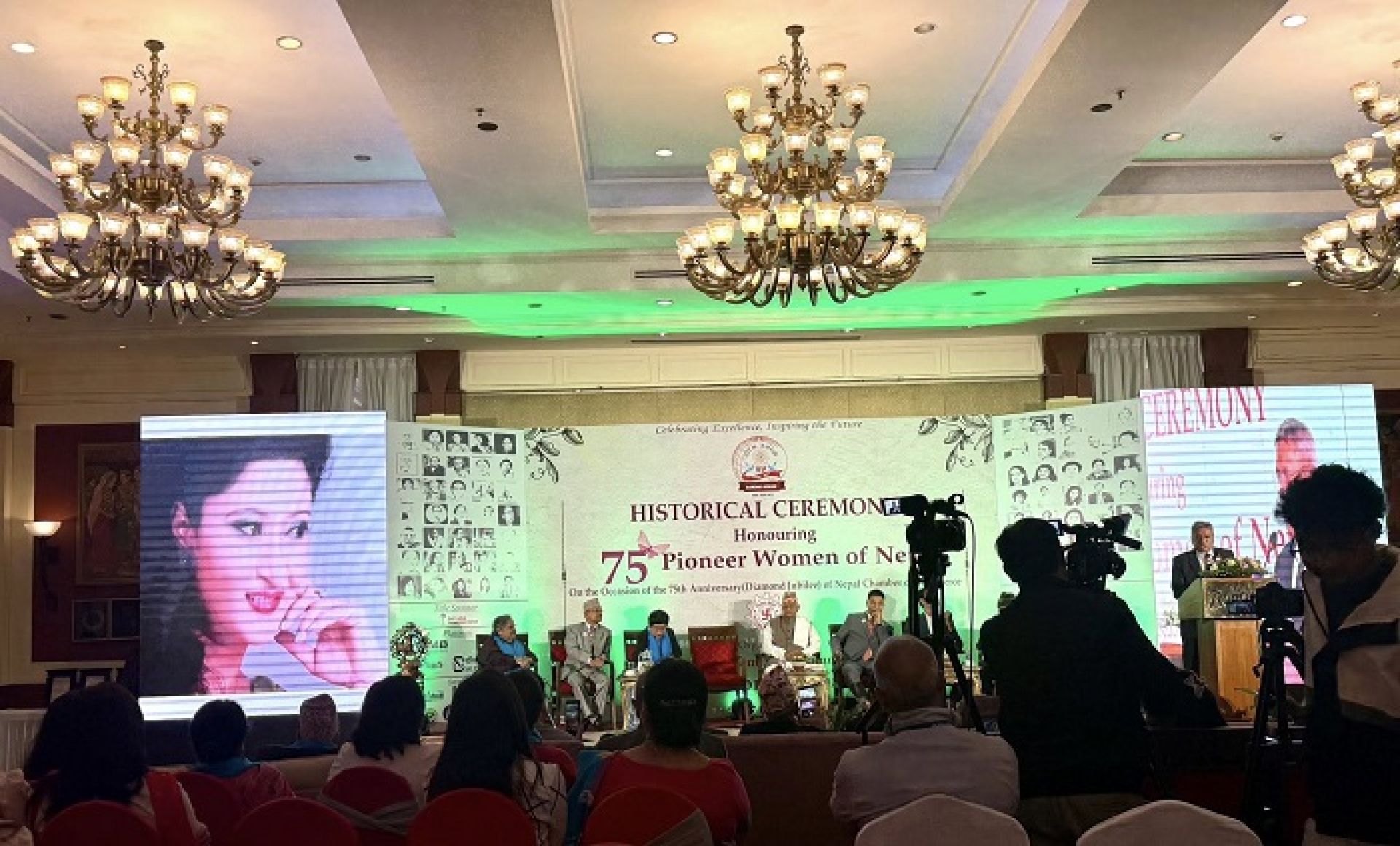 पर्याप्त पुँजी हुँदाहुँदै लगानी नहुनु चिन्ताको विषय हो, नीतिगत सुधारको खाँचो छ: अध्यक्ष श्रेष्ठ