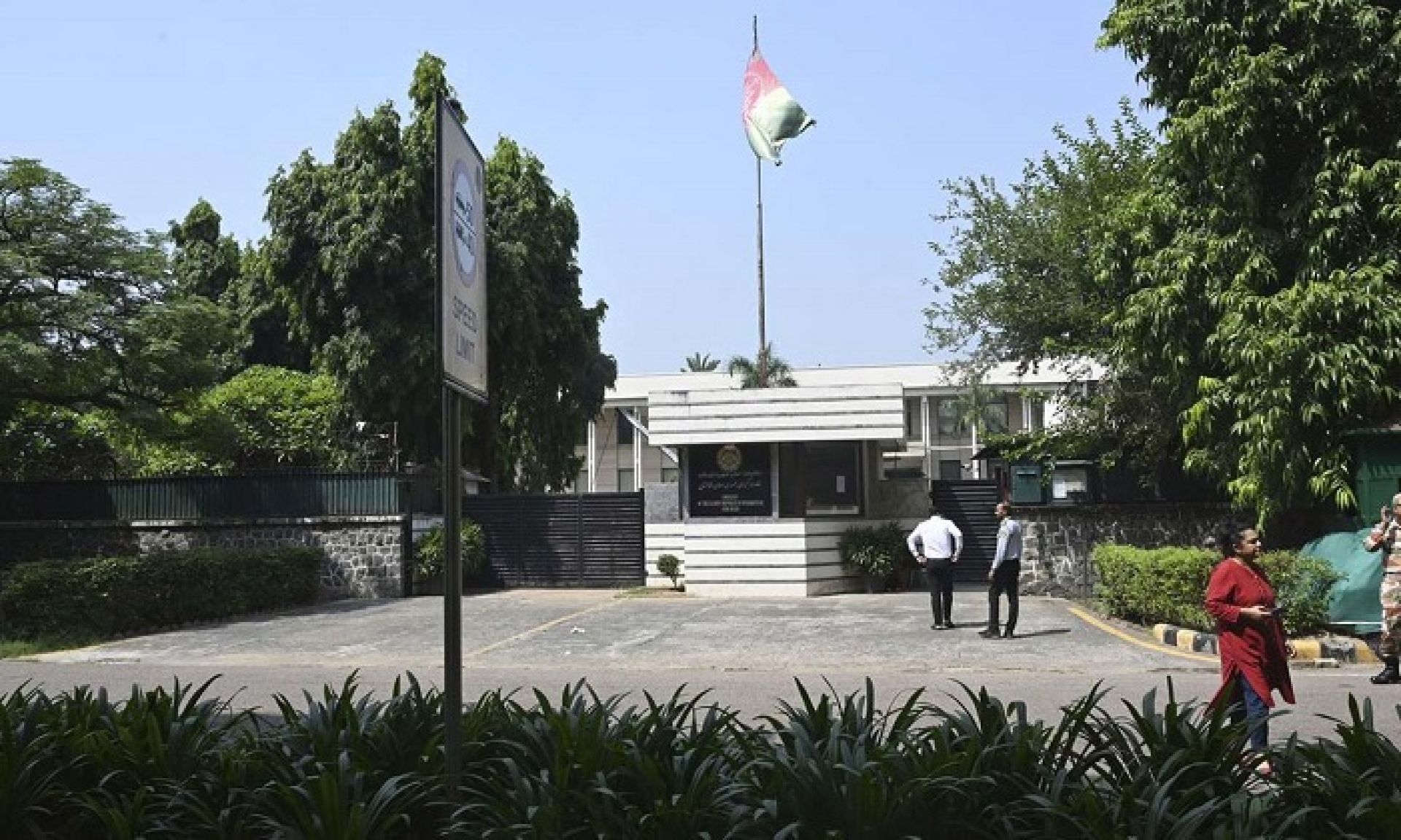 भारतकाे कूटनीतिक व्यवहार पछि दिल्लीस्थित अफगानी दूतावास बन्द