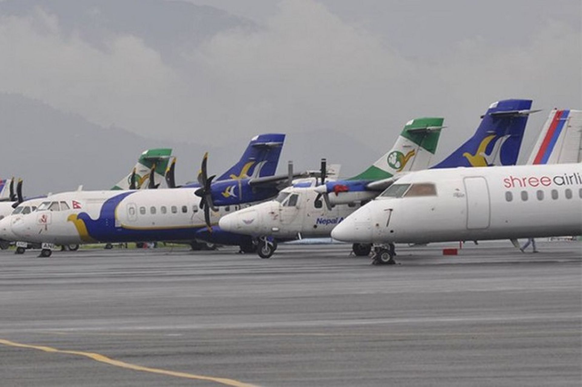 भिजिबिलिटी कम हुँदा हवाई उडानमा समस्या, पोखरासहित पाँच स्थानका सबै उडान रद्द 