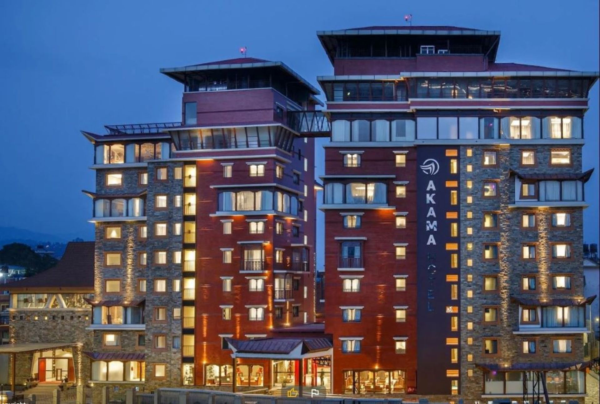 प्रतिकित्ता ५० रुपैयाँमा आईपीओ जारी गर्दै अकामा होटल