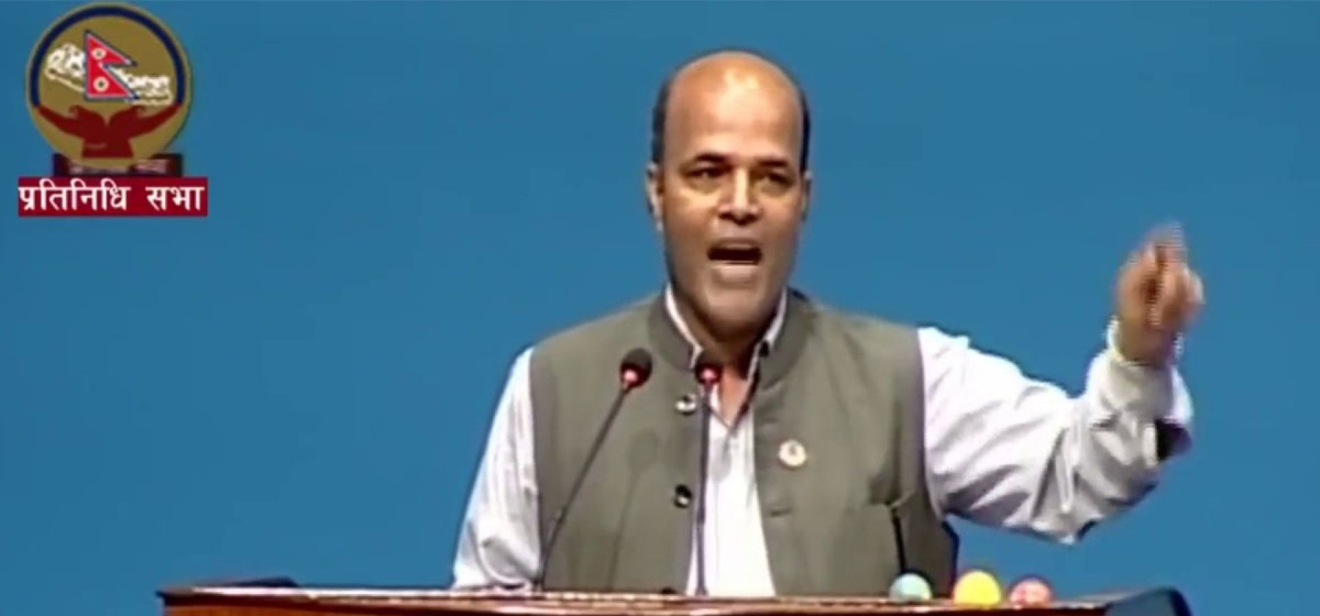 कृषिप्रधान देश कुर्सीप्रधान भयो: सांसद सिंह