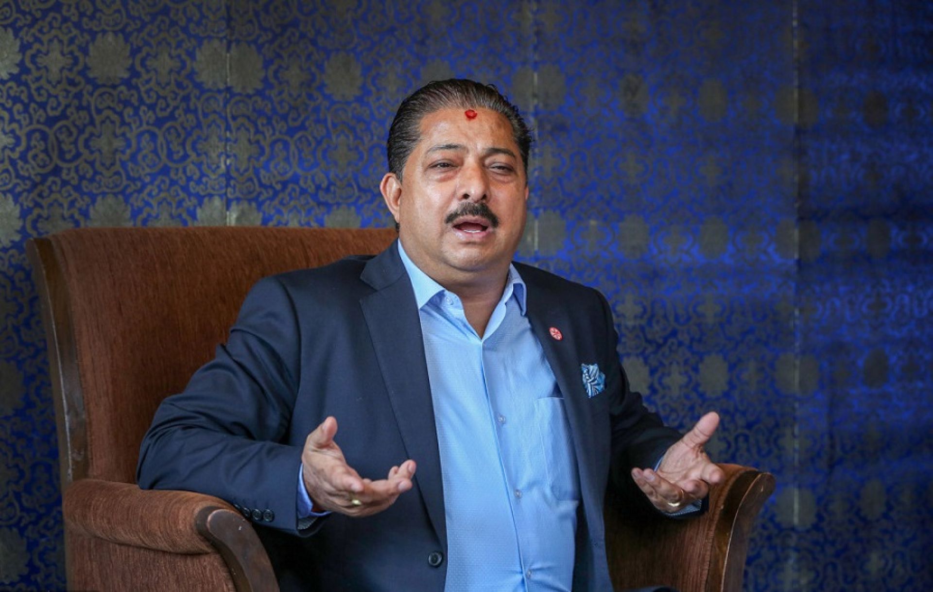 अञ्जनको विवादित भाषणले वस्तुगत अध्यक्षहरु रुष्ट