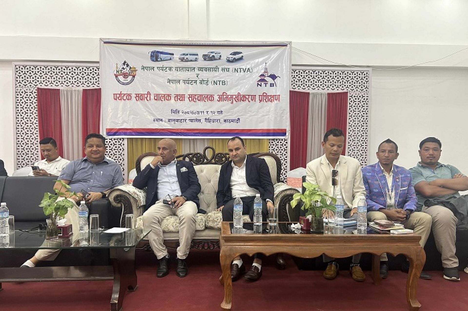 पर्यटन क्षेत्रमा लगानी बढ्यो, पर्यटक बढेनन्ः सीइओ जोशी