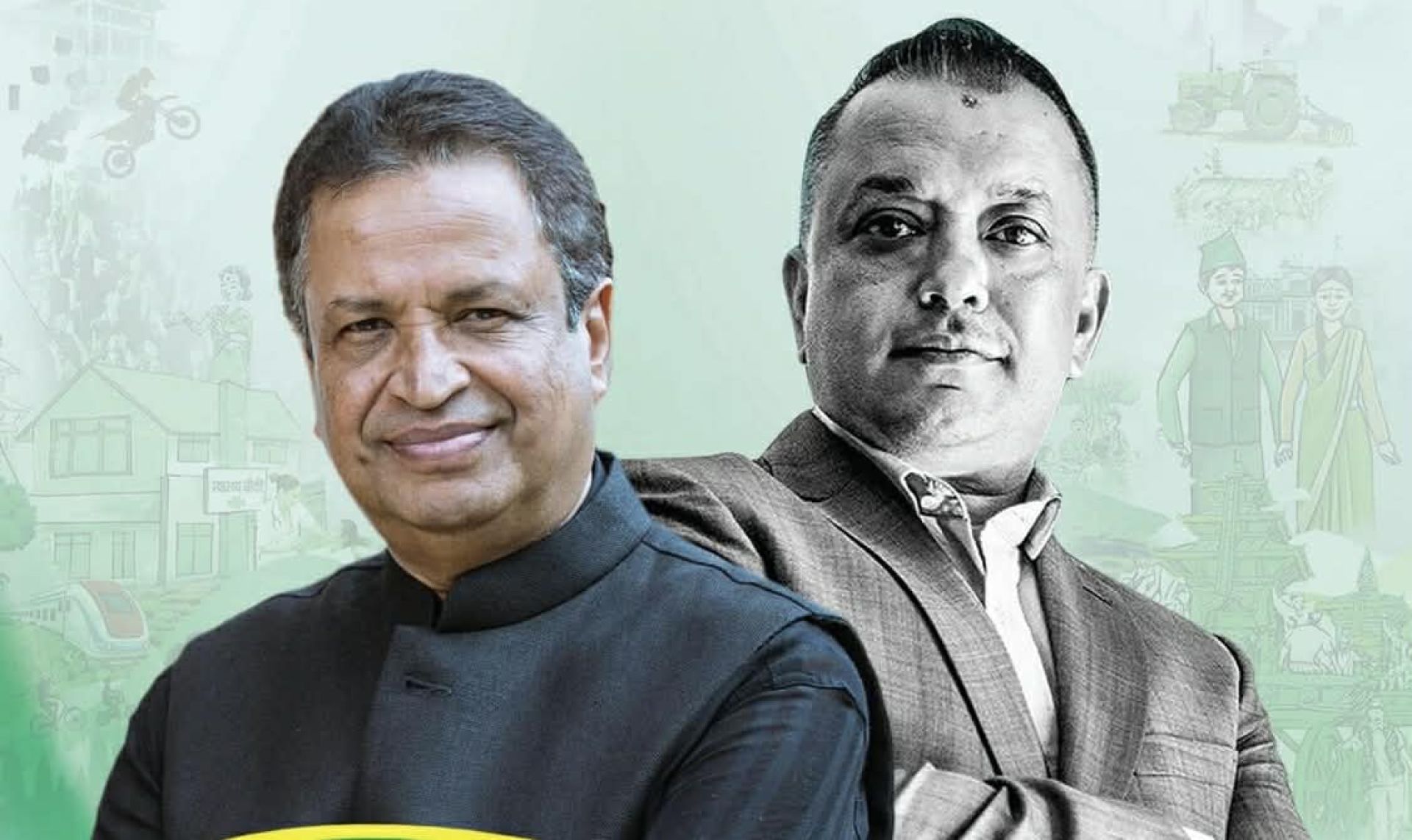 पश्चिम नवलपरासीको विकास र समुन्नतिका लागि विनोद चौधरीको प्रतिज्ञापत्र सार्वजनिक