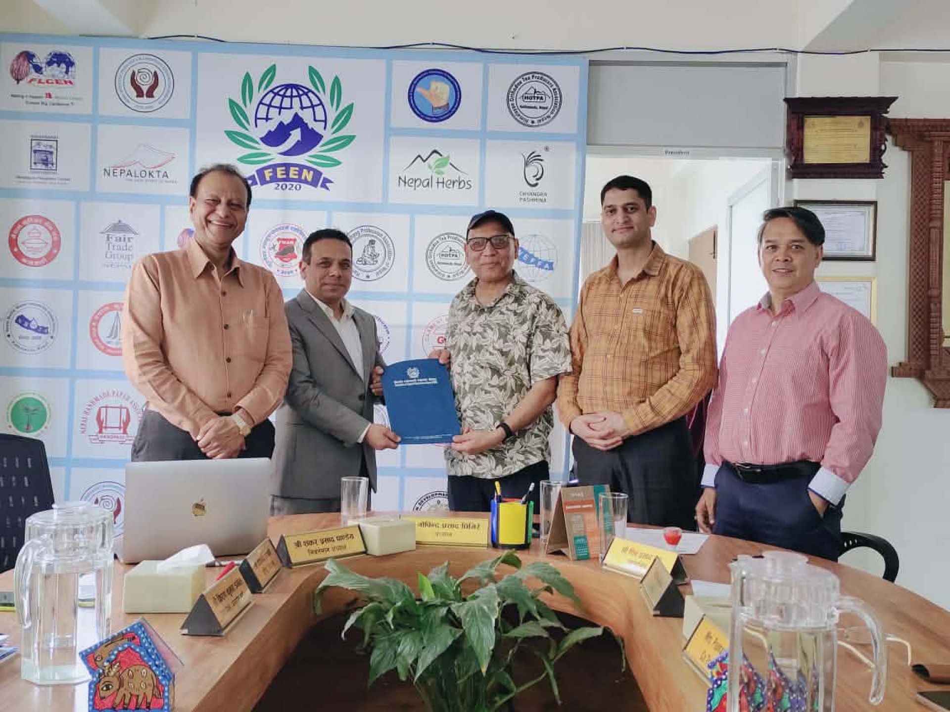 निर्यात व्यवसायी महासंघको कार्यकारी निर्देशकमा तिमल्सिना