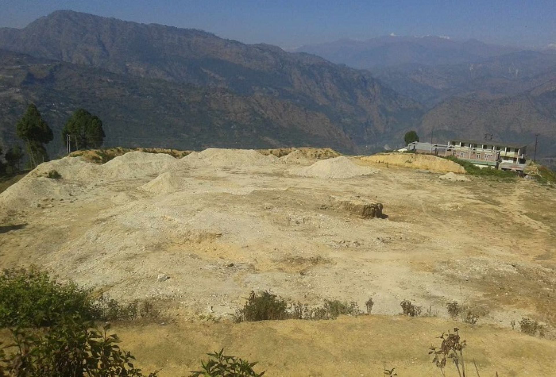 देशभर क्रिकेट मैदानसहित रङ्गशाला निर्माण गरिँदै