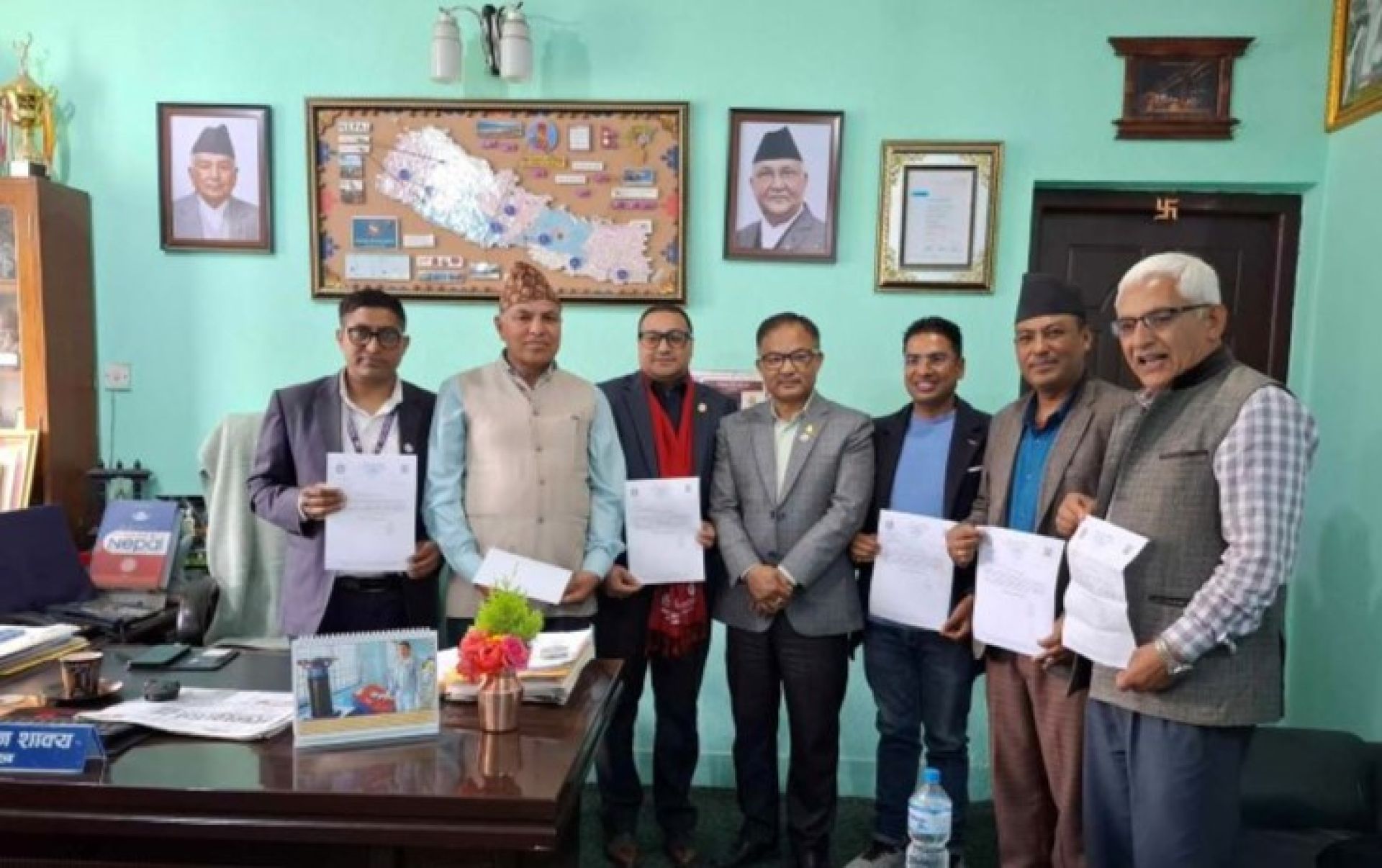 सहकारी प्रादुर्भाव अध्ययन समिति गठन, भदौमा सहकारी दिवस मनाउने तयारी