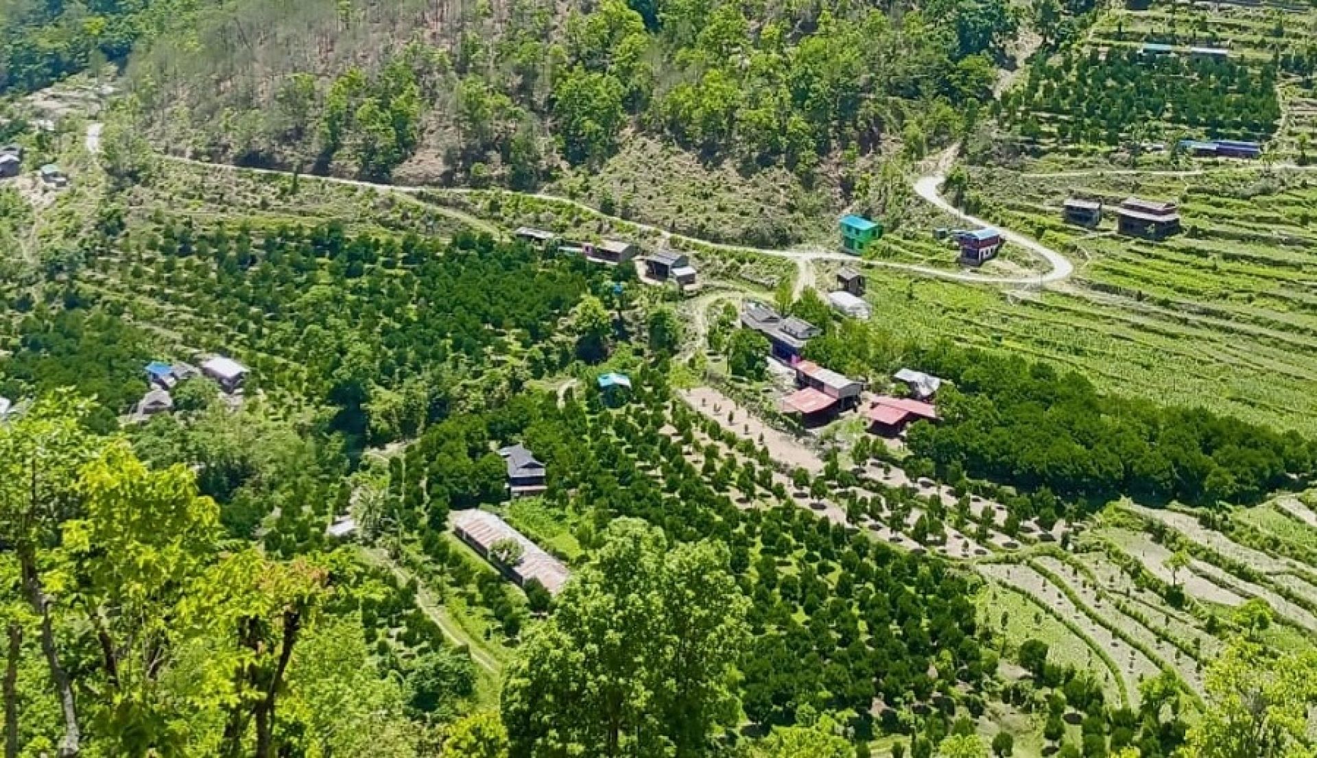 म्याग्दीमा कृषि विकासका विविध कार्यक्रम कार्यान्वयनमा