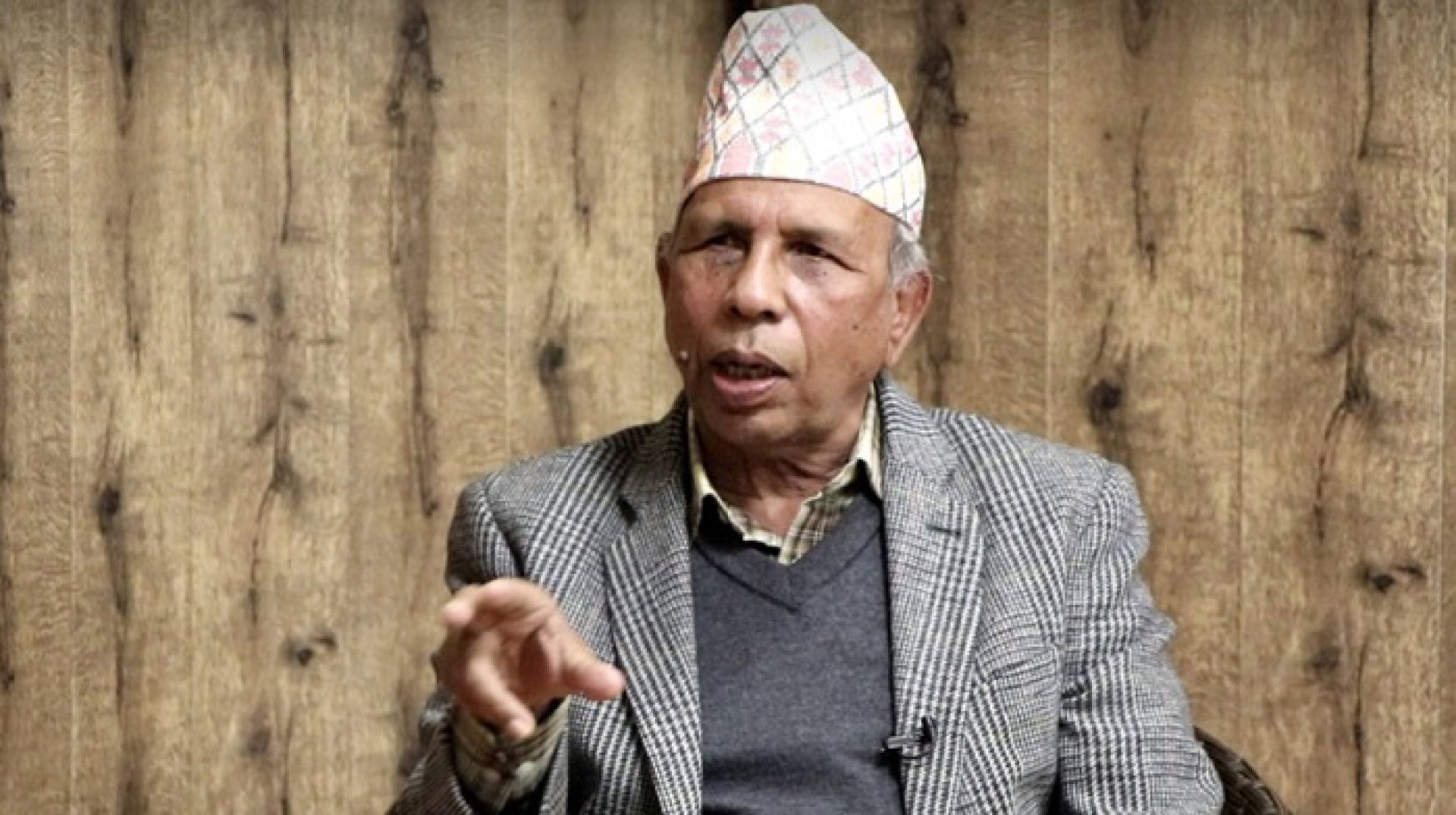 कृषि ऐन ल्याउने तयारीमा छौँः मन्त्री भुसाल