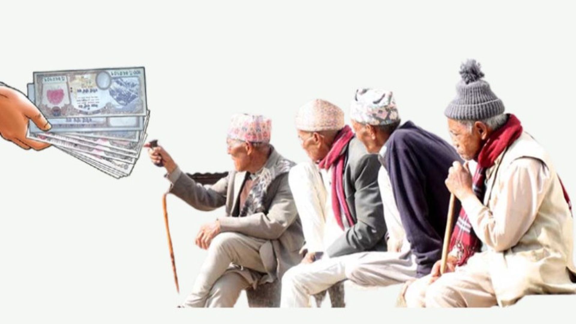 सामाजिक सुरक्षा भत्ता अनियमिता गर्ने वडा सचिवलाई कारबाही गर्न सिफारिस