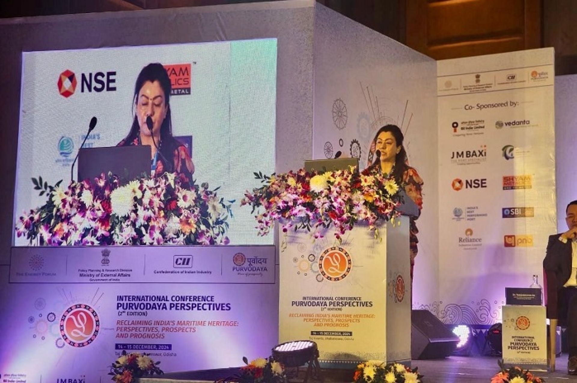 नेपाल र भारतबीच व्यापार विस्तार गर्न सरकार र निजी क्षेत्र एकसाथ लाग्नुपर्छः पूर्वअध्यक्ष राणा 