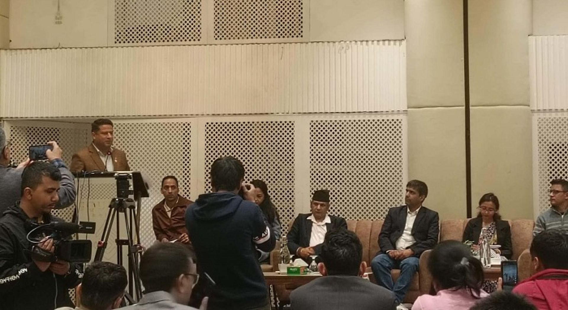 नेपाललाई औषधिमा आत्मनिर्भर बनाउन सकिन्छ तर ऐन परिमार्जन गर्नुपर्छ: विप्लव अधिकारी
