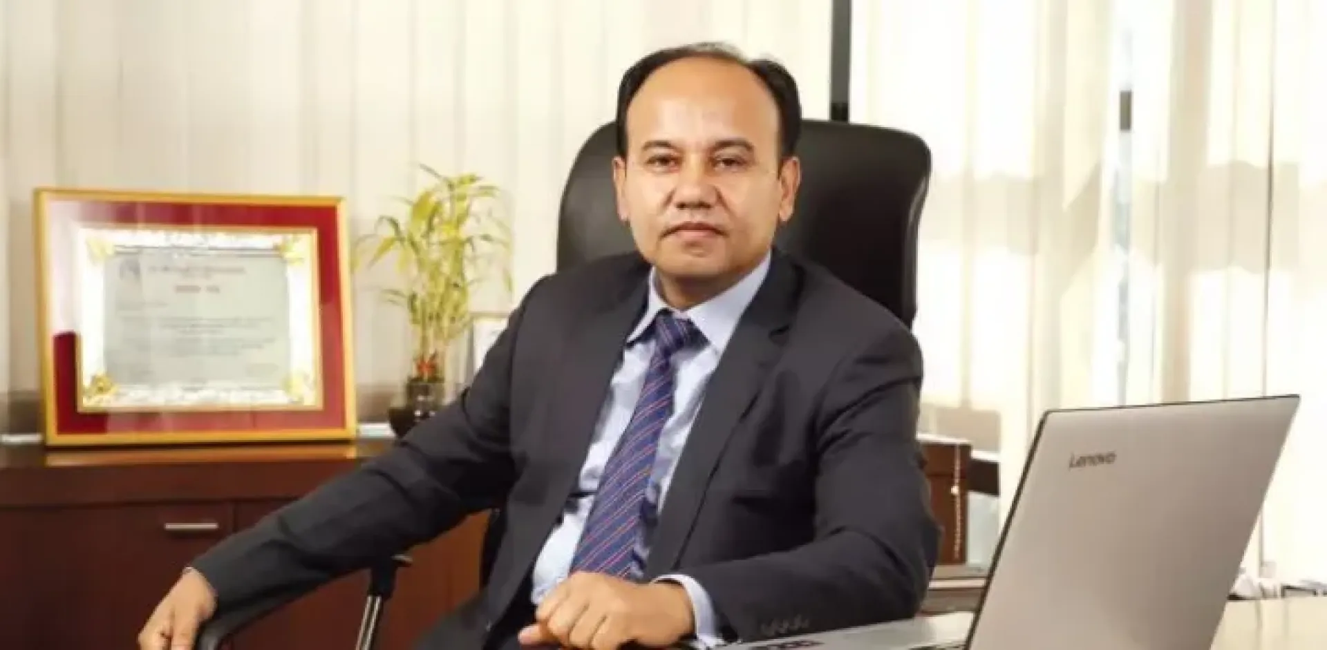 सिद्धार्थ प्रिमियर इन्स्योरेन्सको सिईओमा बिरेन्द्र वैदवार