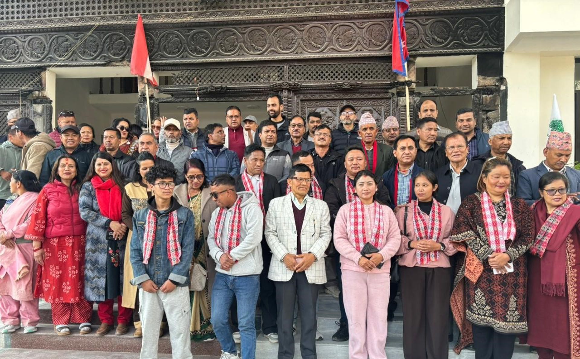 एक हप्ताभित्र कांग्रेस बहुमत ल्याउने तहमा पुग्छ: उपसभापति शर्मा