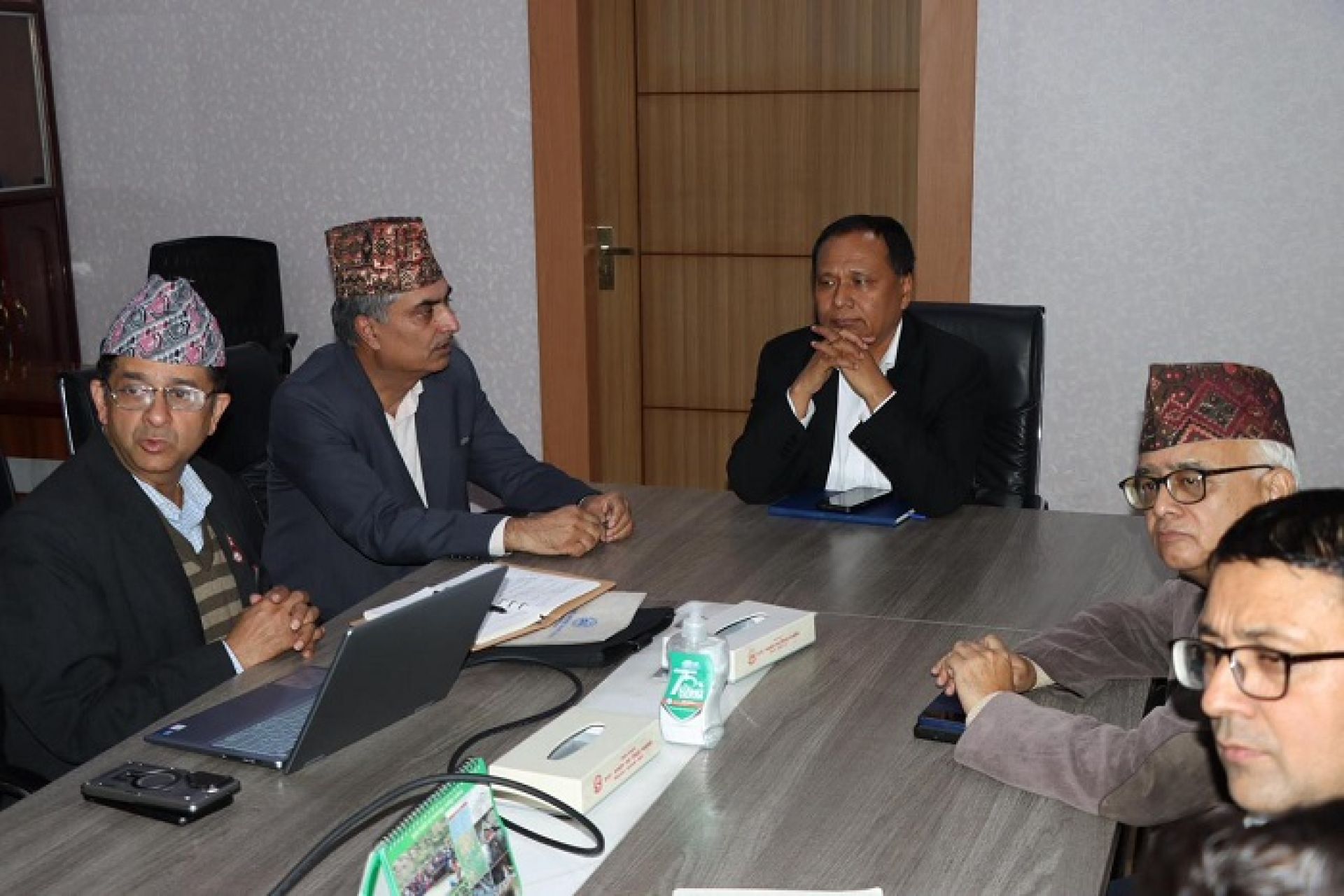 ‘१२०० मेगावाटको बूढीगण्डकी आयोजना यथास्थितिमा राख्न मिल्दैन, लगानी मोडालिटी तत्काल टुङ्गो लगाऊँ’ 