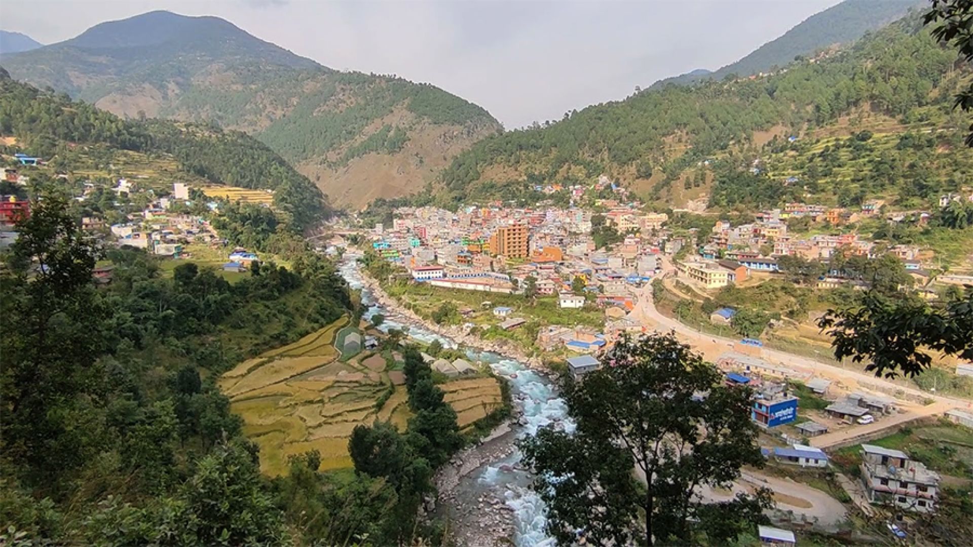 पर्याप्त बजेट विनियोजन नहुँदा बागलुङको ‘नयाँ सहर आयोजना’ नौ वर्षदेखि अलपत्र 