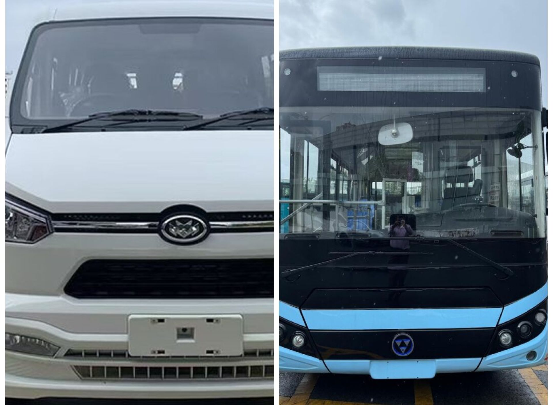 ससीला मोटर्स र ओम्नीबिच सहकार्य: दुई ब्राण्डका विद्युतीय कमर्सियल गाडी ओम्नीले बेच्ने